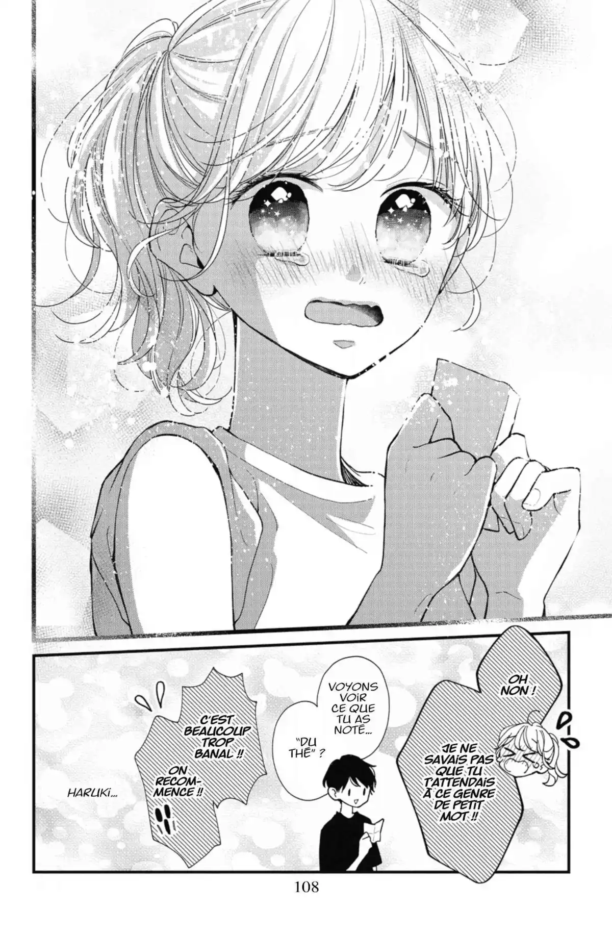 Un petit ami trop parfait ? Volume 10 page 109