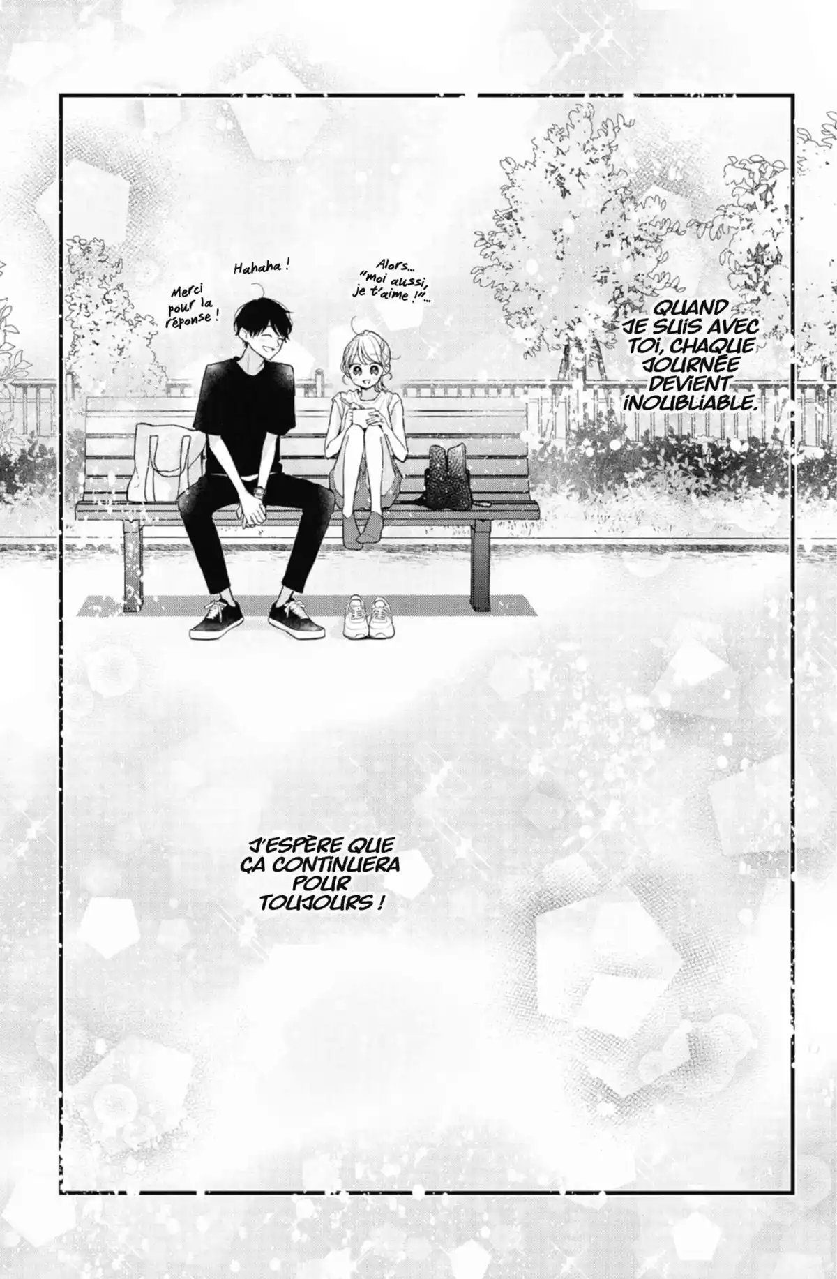 Un petit ami trop parfait ? Volume 10 page 110