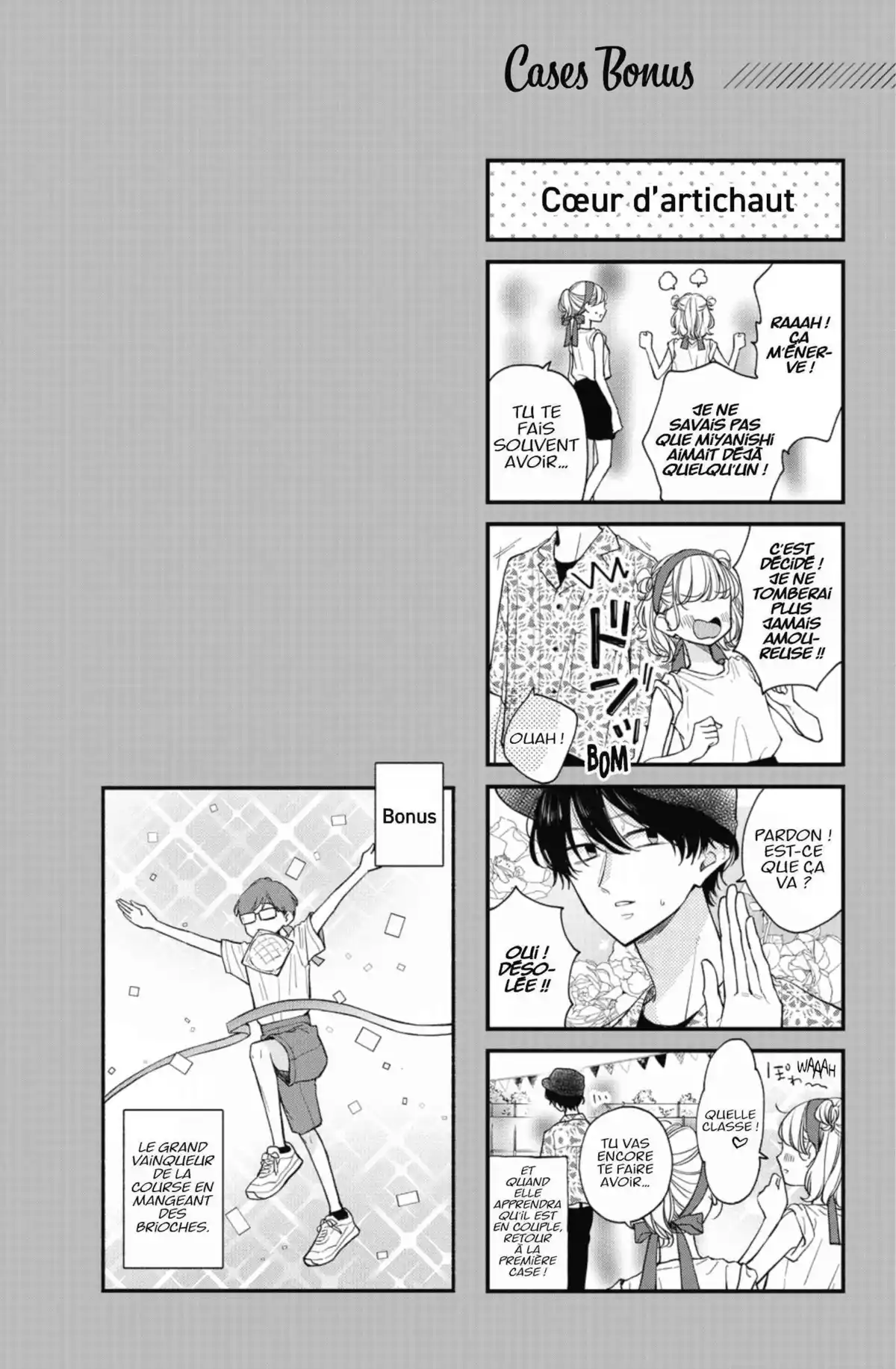 Un petit ami trop parfait ? Volume 10 page 111