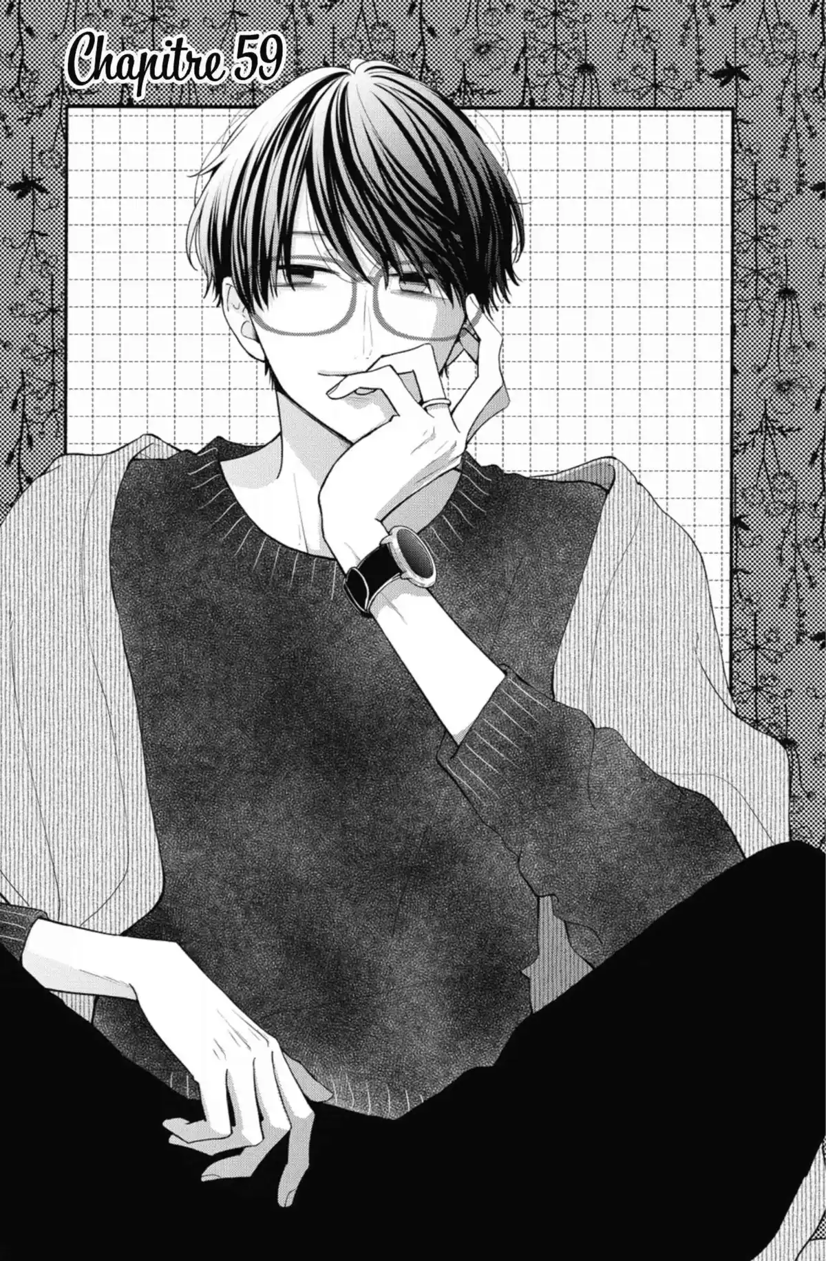 Un petit ami trop parfait ? Volume 10 page 112