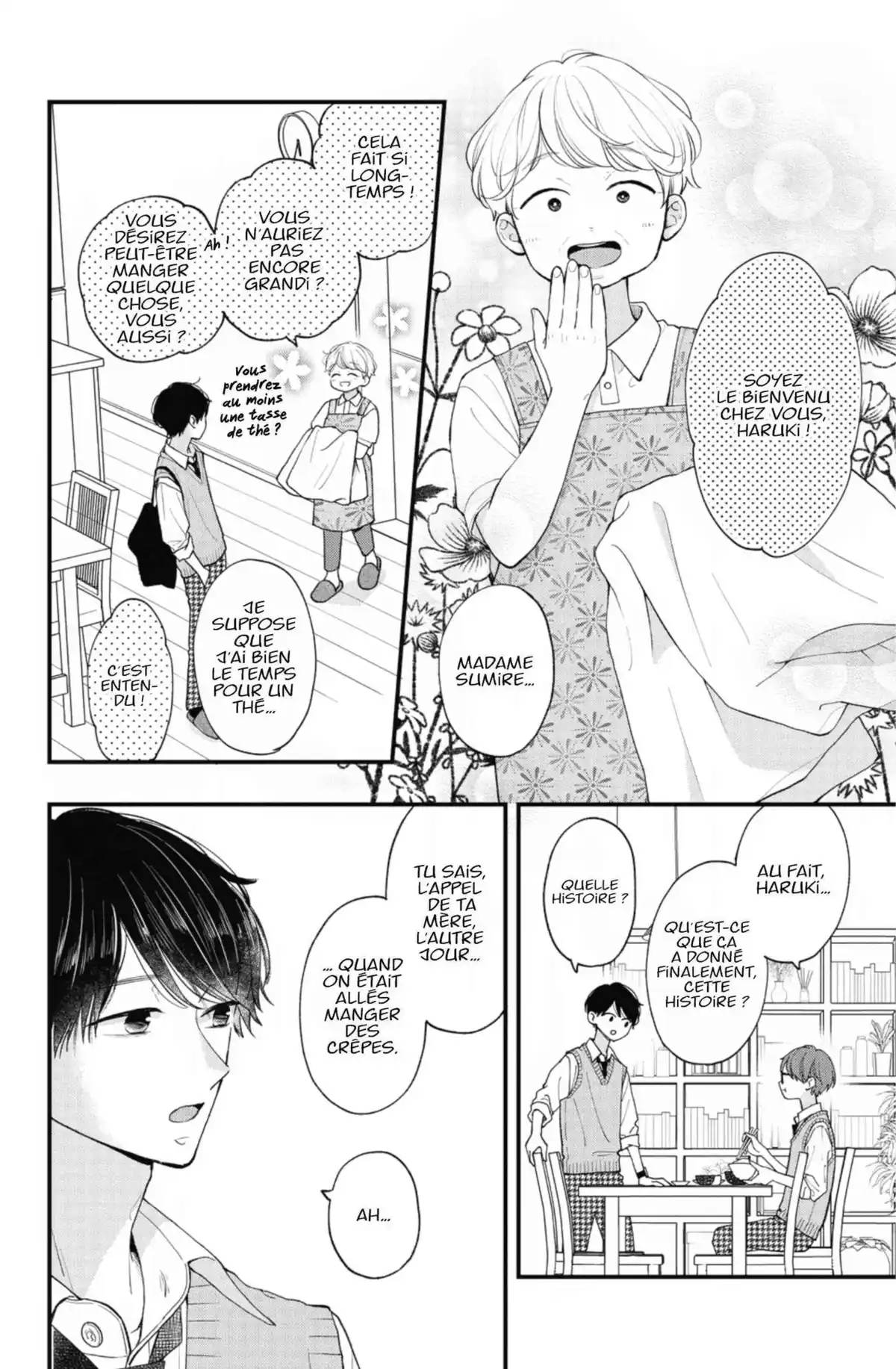 Un petit ami trop parfait ? Volume 10 page 115