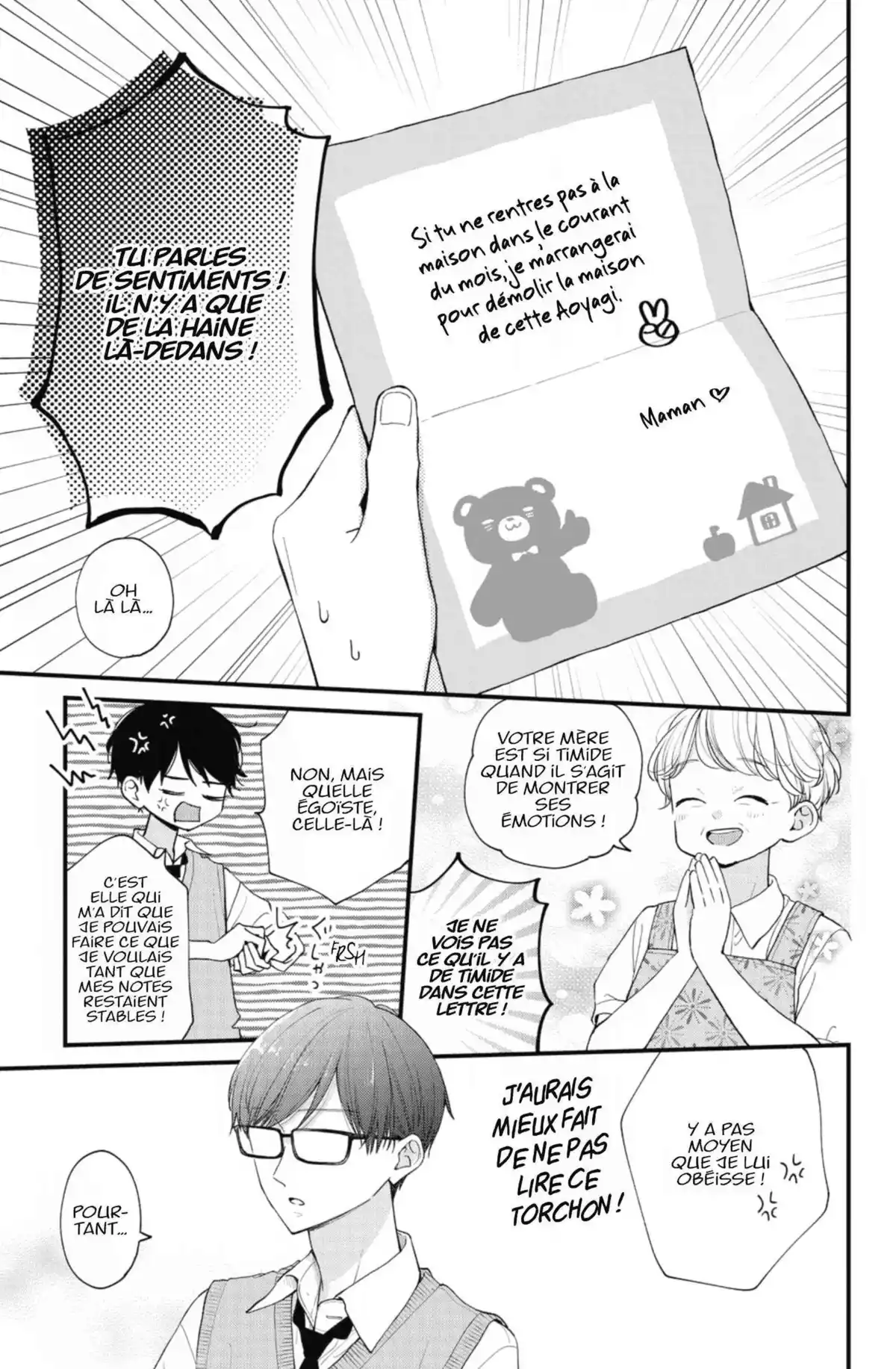Un petit ami trop parfait ? Volume 10 page 118