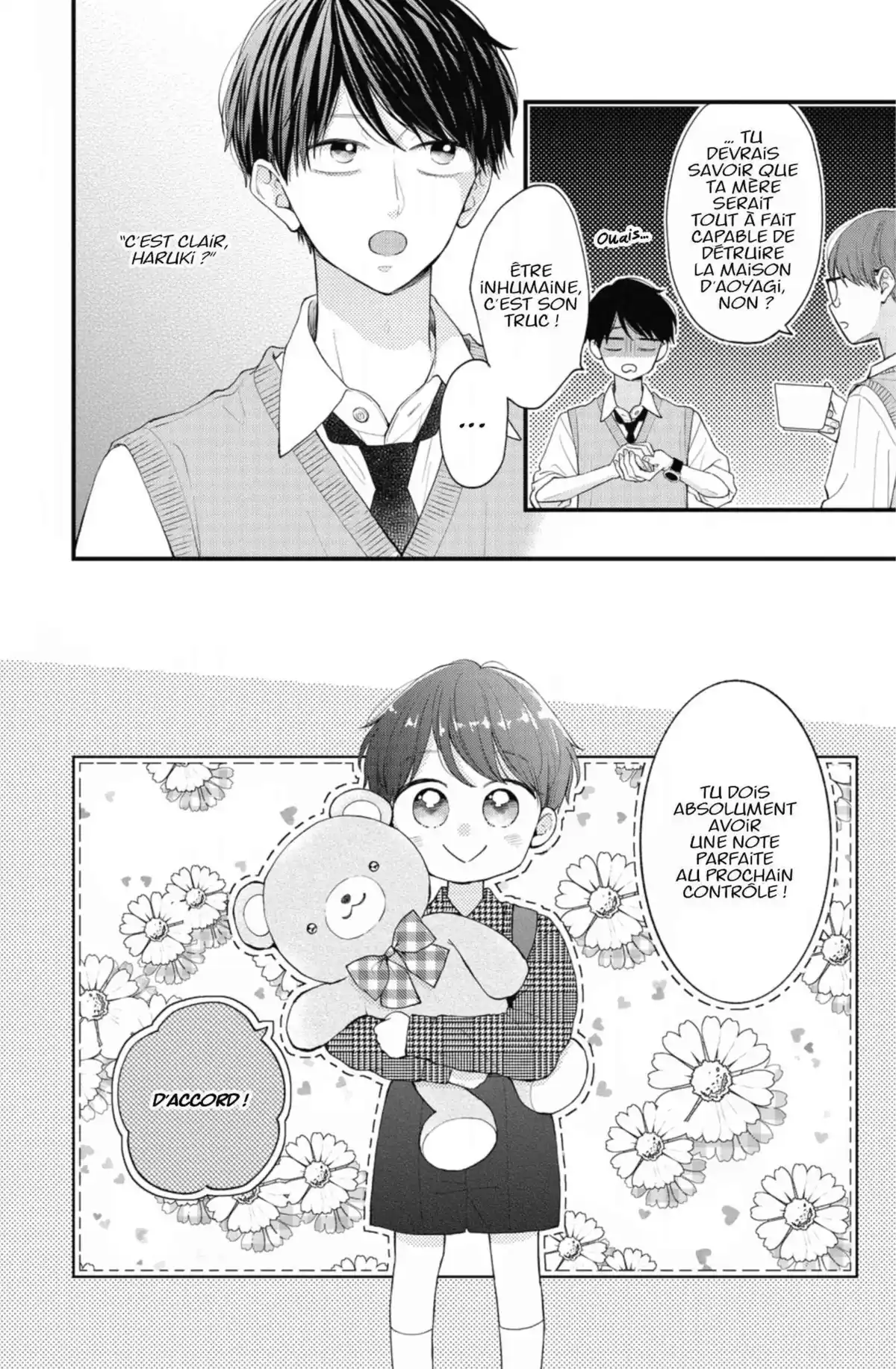 Un petit ami trop parfait ? Volume 10 page 119