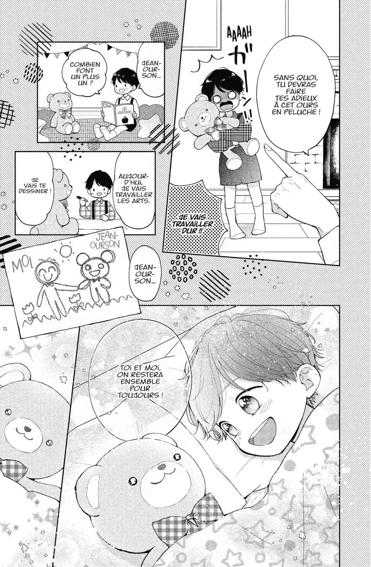 Un petit ami trop parfait ? Volume 10 page 120