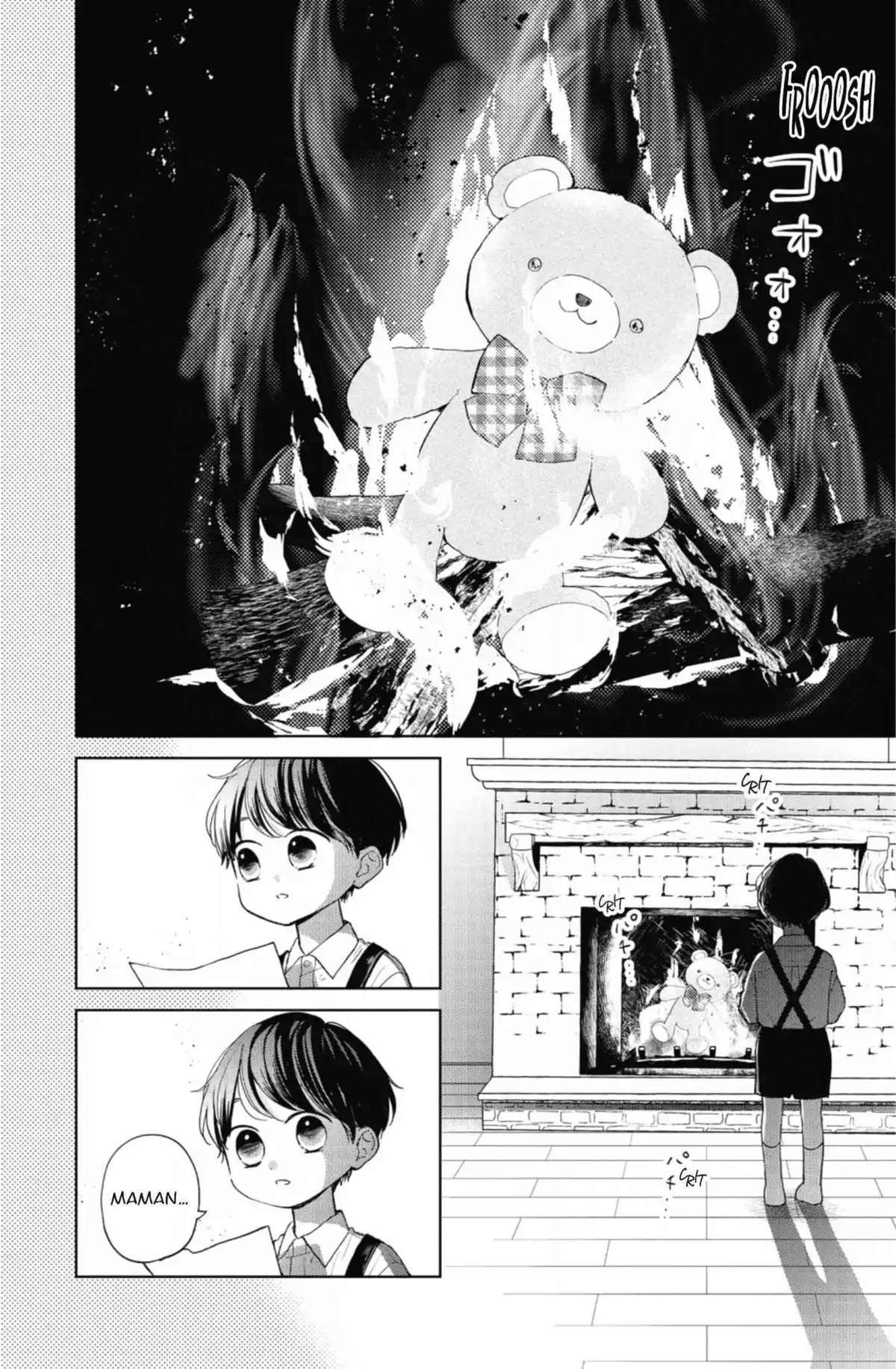 Un petit ami trop parfait ? Volume 10 page 121