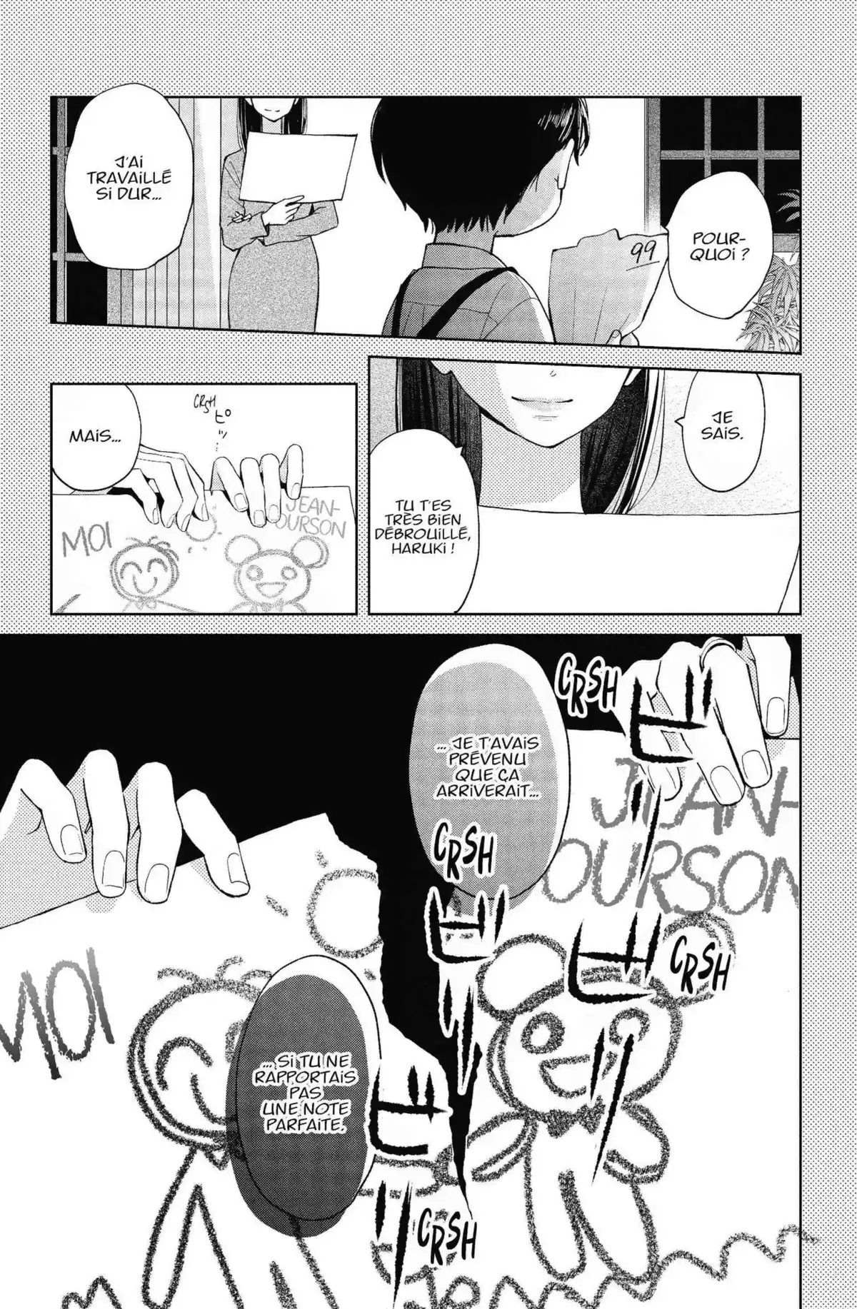 Un petit ami trop parfait ? Volume 10 page 122
