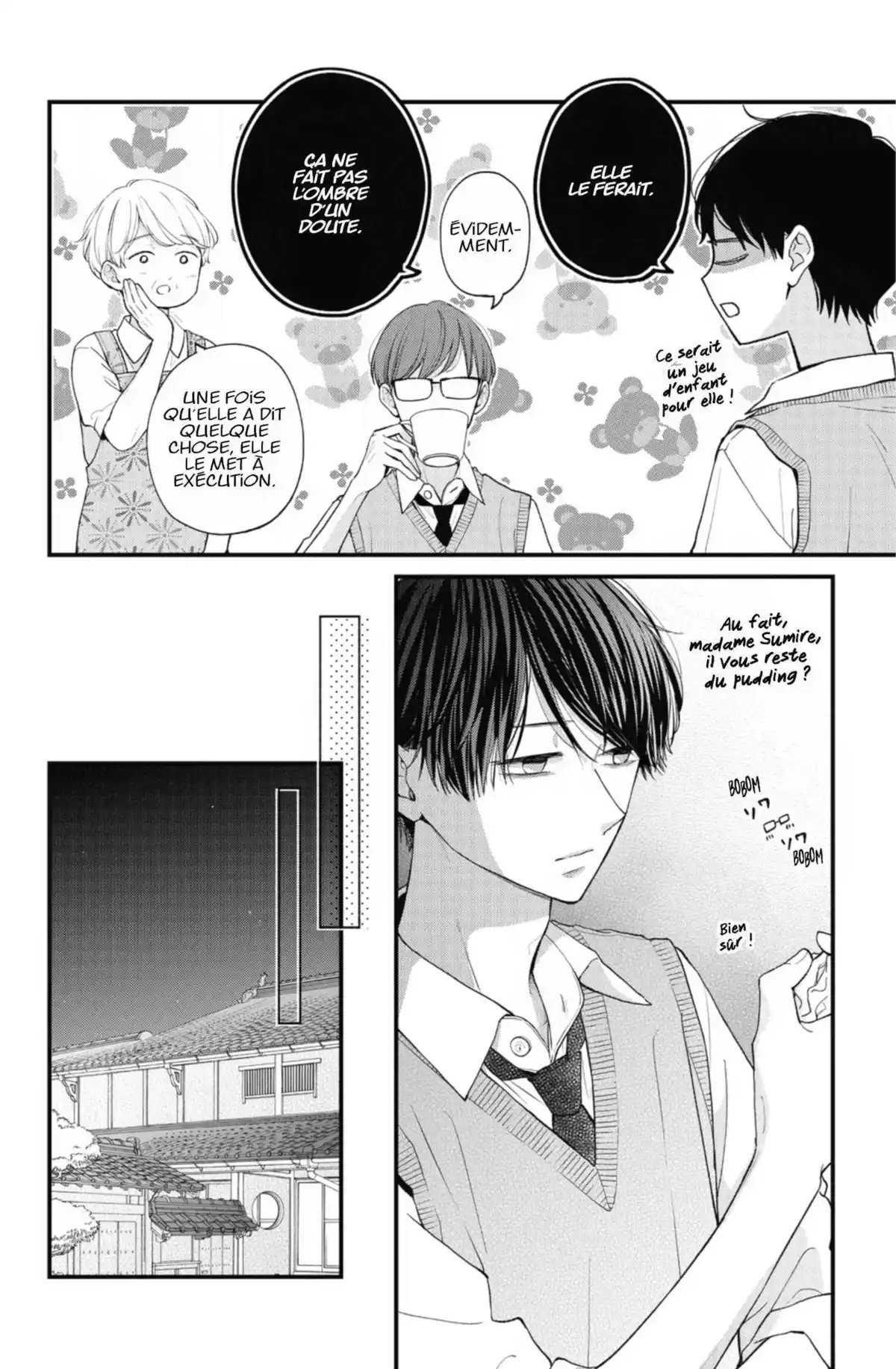Un petit ami trop parfait ? Volume 10 page 123