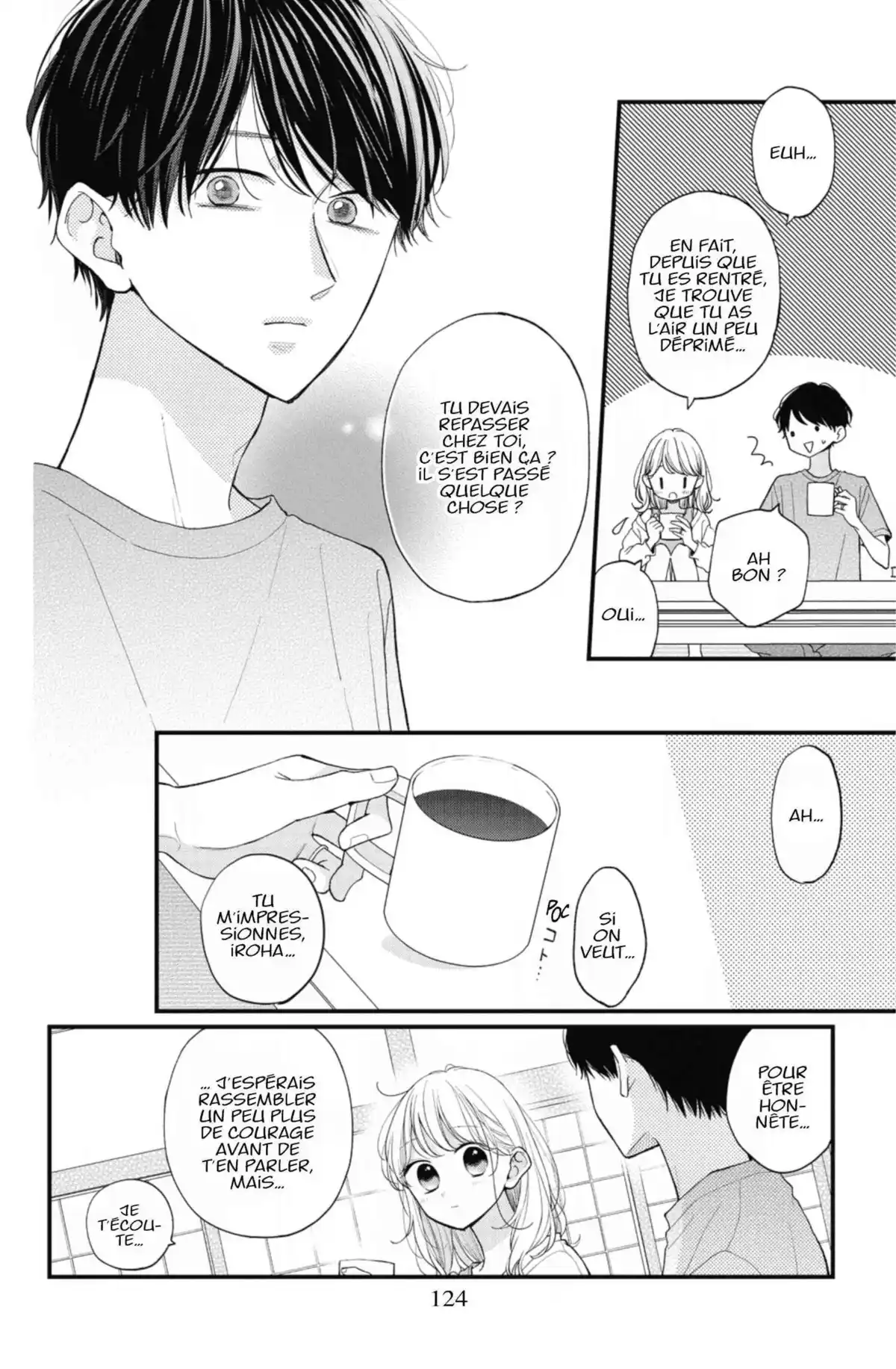 Un petit ami trop parfait ? Volume 10 page 125