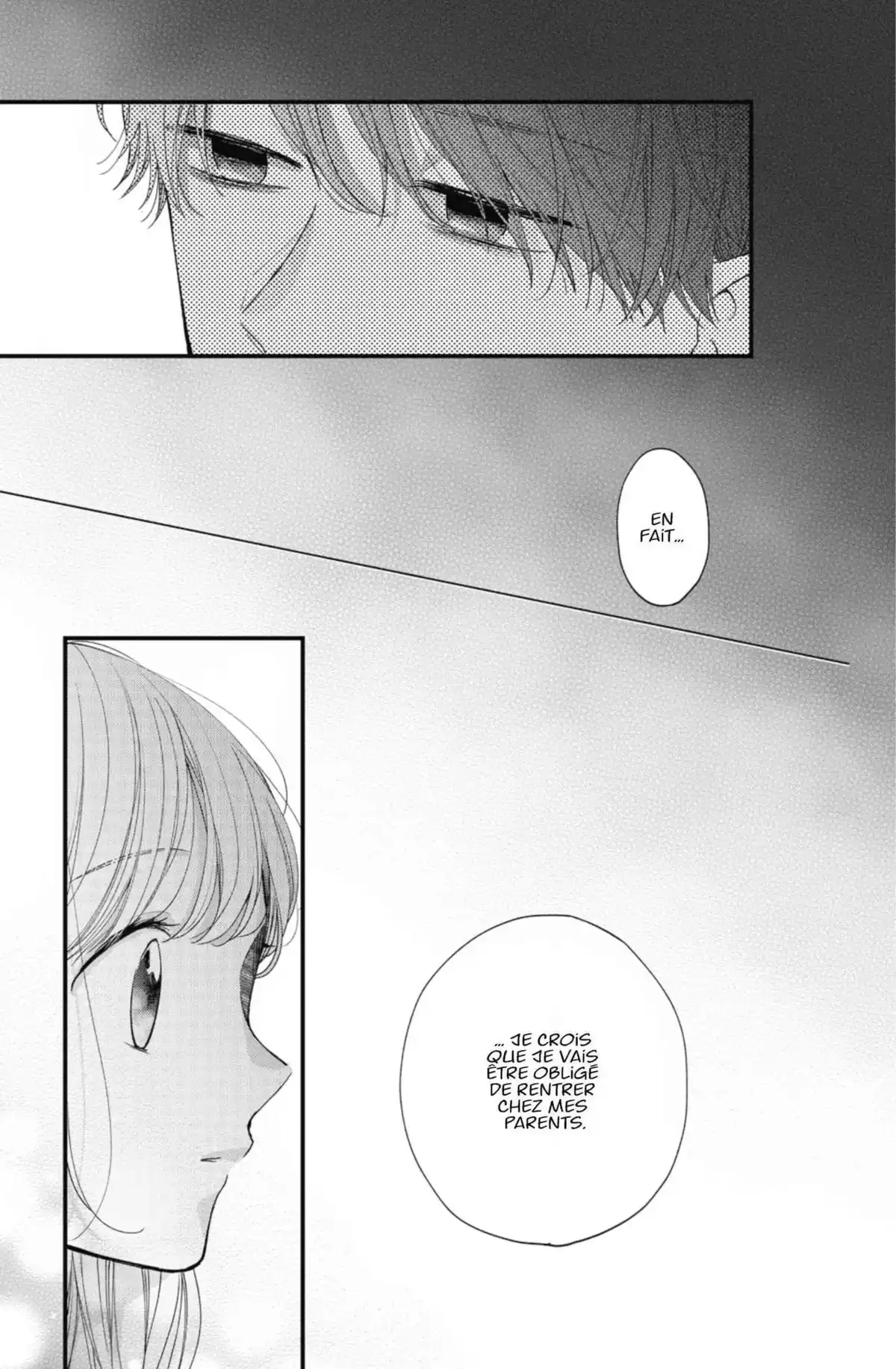 Un petit ami trop parfait ? Volume 10 page 126