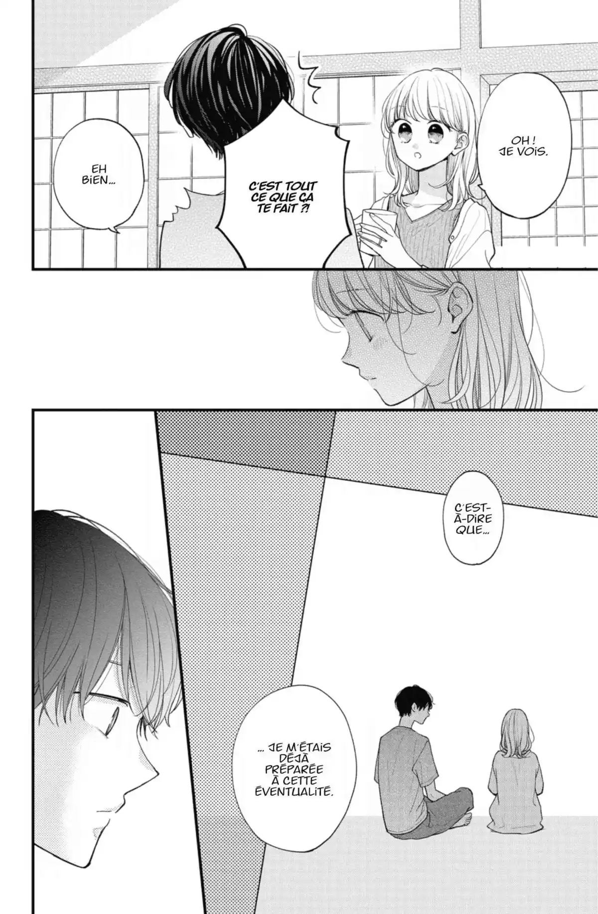 Un petit ami trop parfait ? Volume 10 page 127