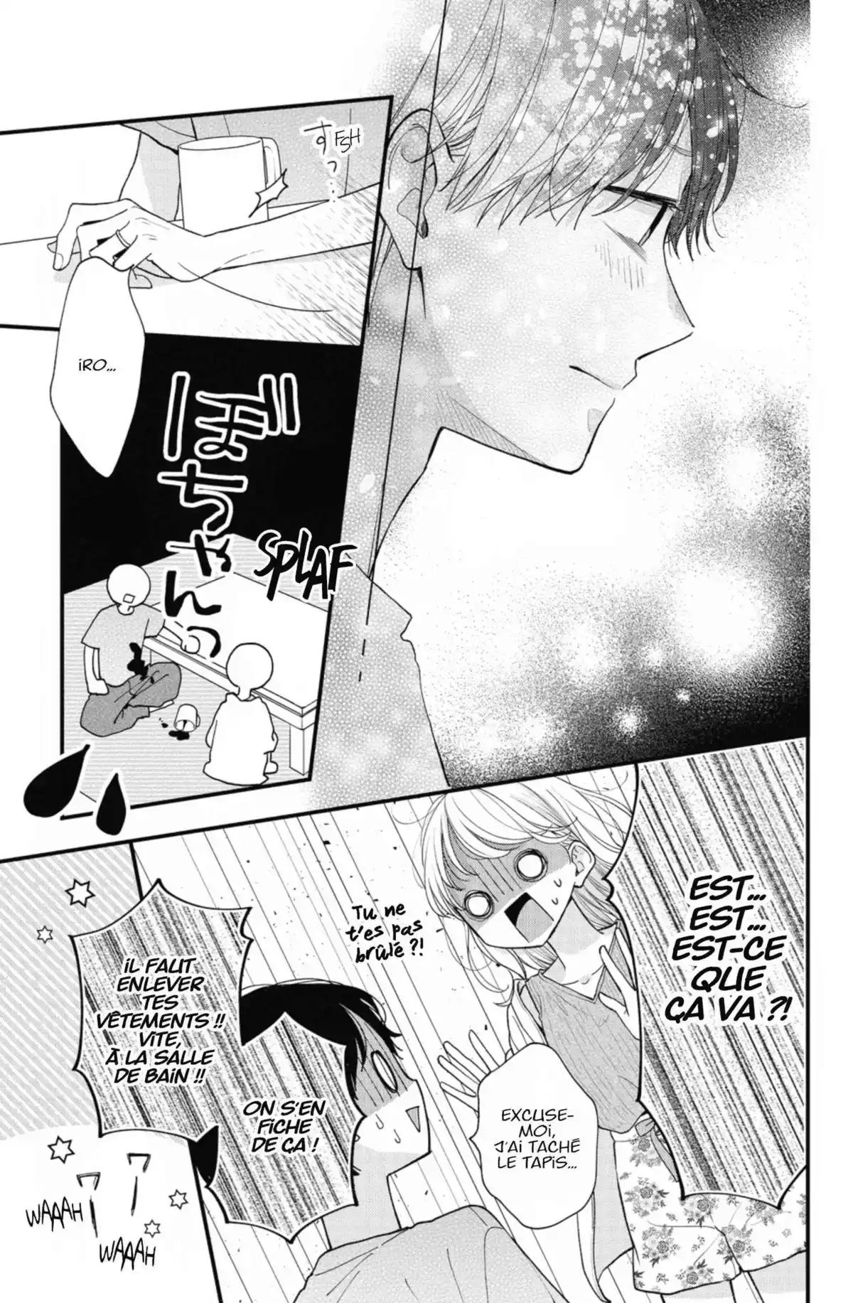Un petit ami trop parfait ? Volume 10 page 128
