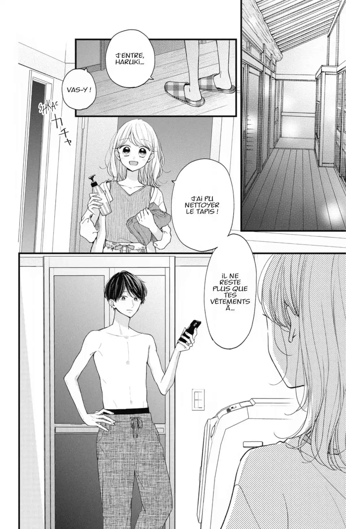 Un petit ami trop parfait ? Volume 10 page 129