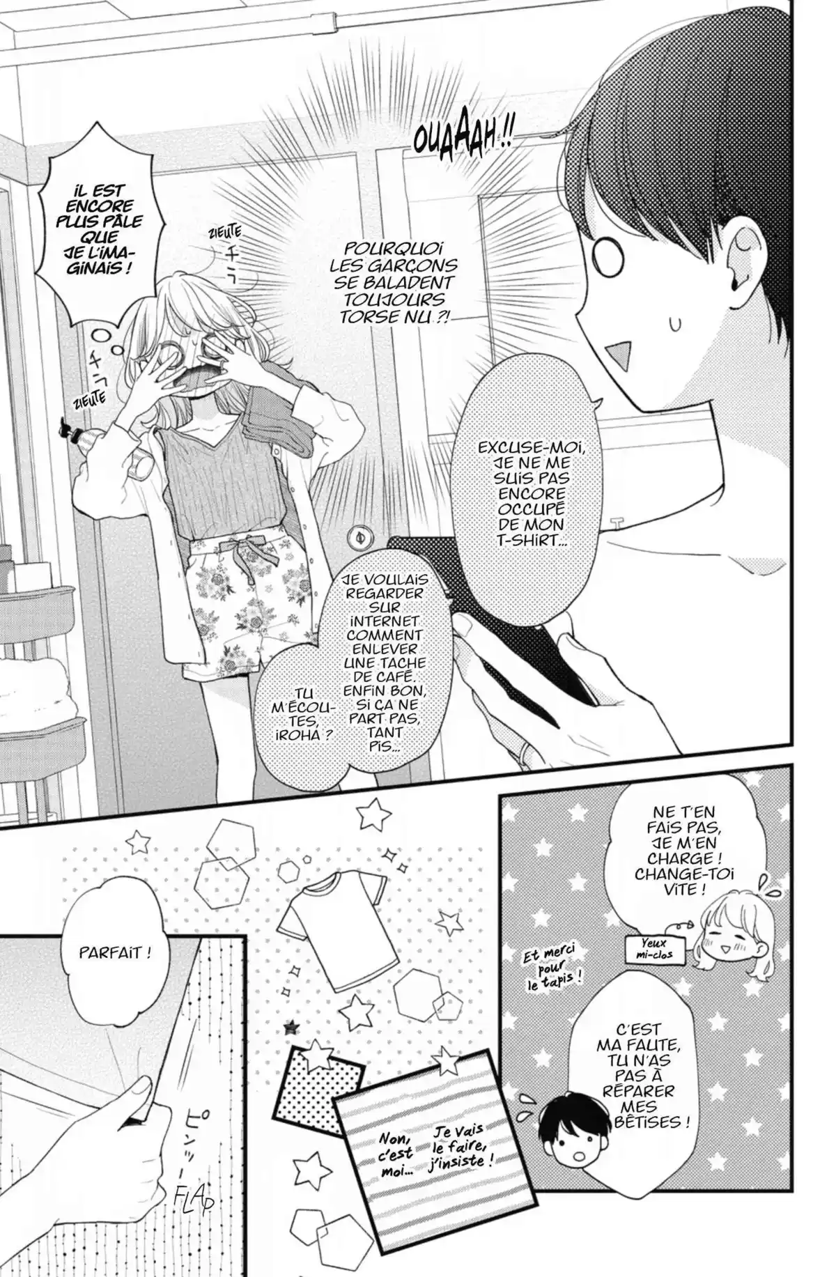 Un petit ami trop parfait ? Volume 10 page 130
