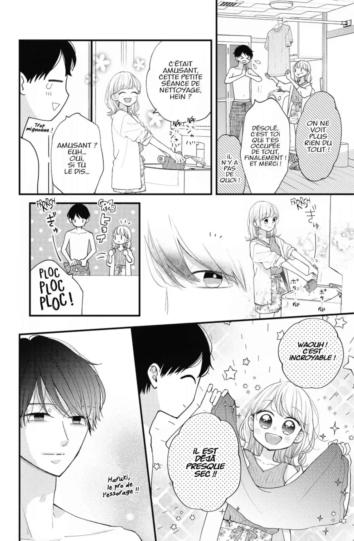 Un petit ami trop parfait ? Volume 10 page 131