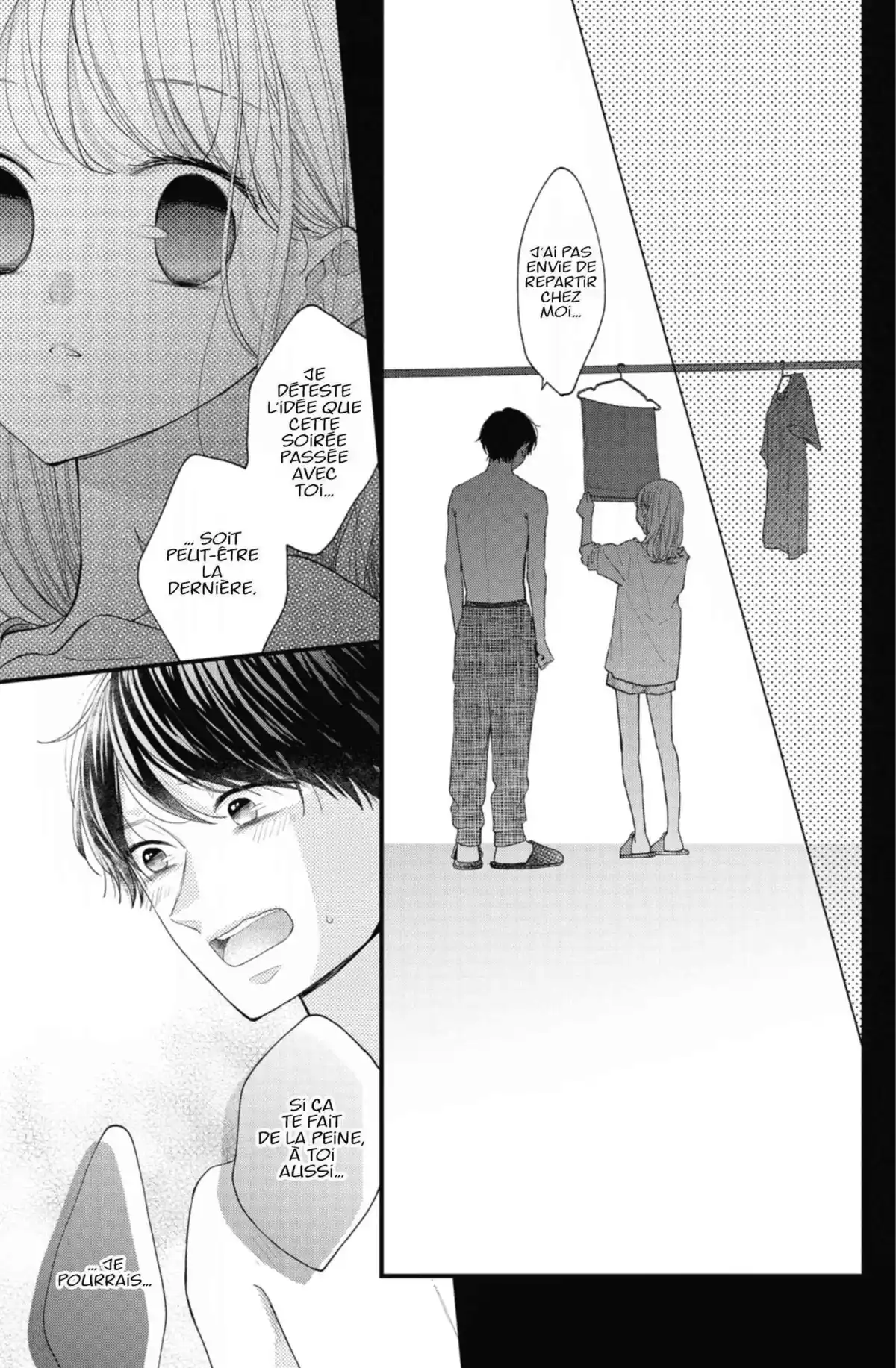 Un petit ami trop parfait ? Volume 10 page 132