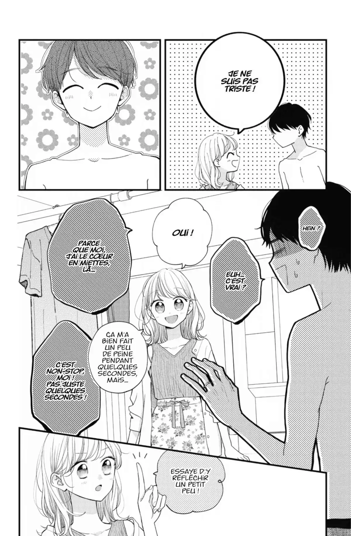 Un petit ami trop parfait ? Volume 10 page 133