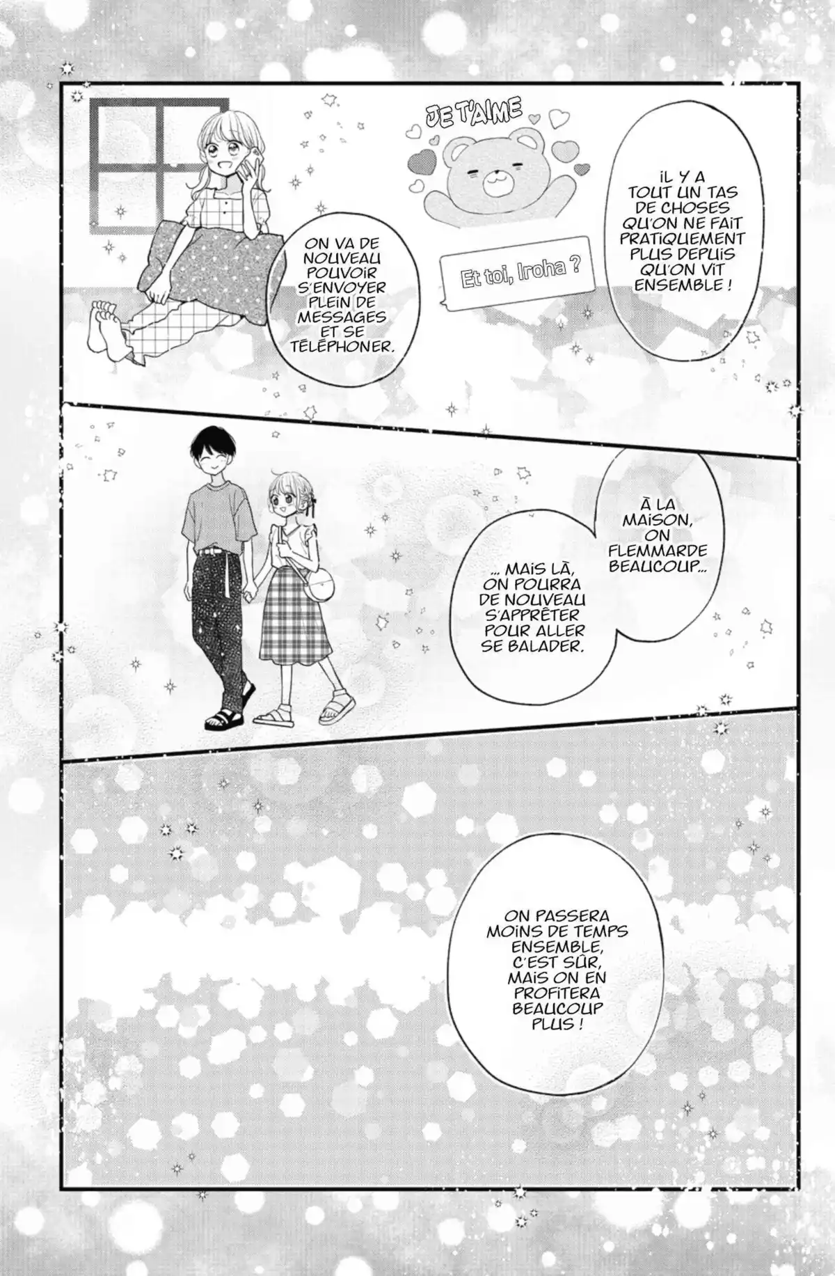 Un petit ami trop parfait ? Volume 10 page 134