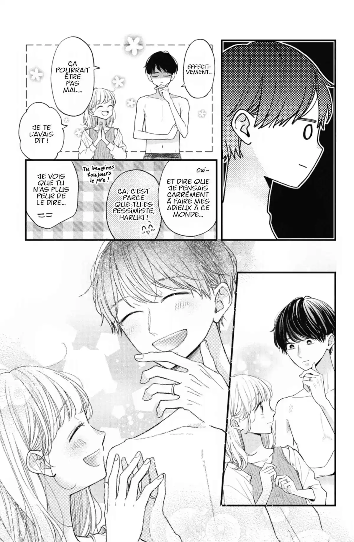 Un petit ami trop parfait ? Volume 10 page 136