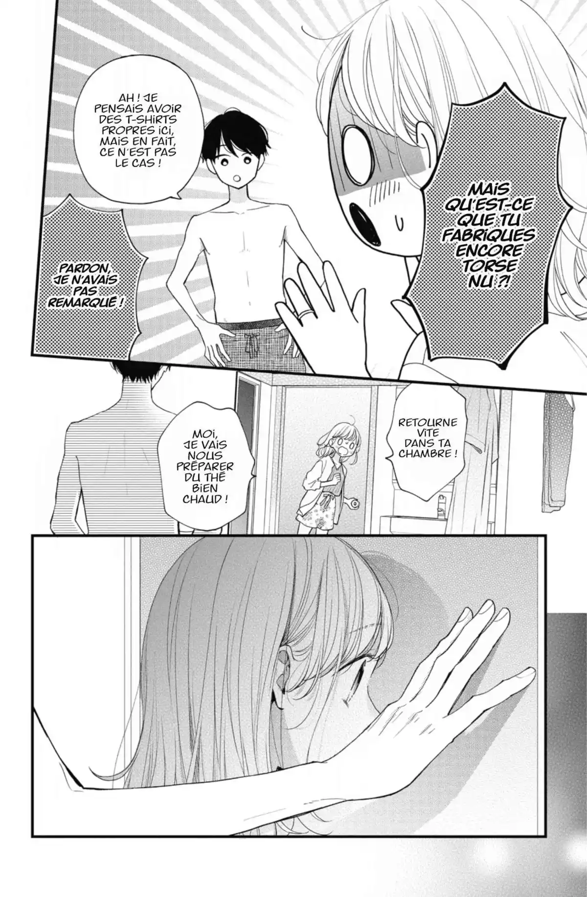Un petit ami trop parfait ? Volume 10 page 137