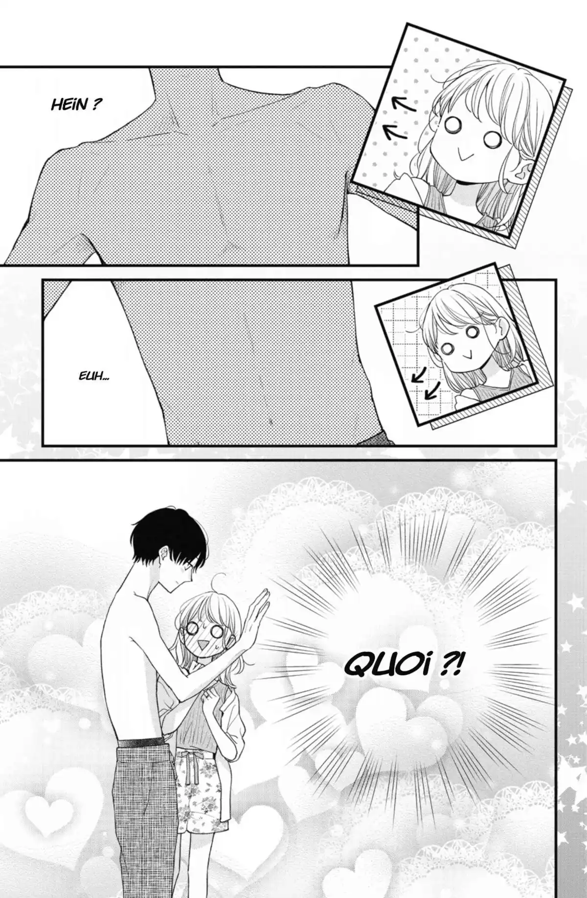 Un petit ami trop parfait ? Volume 10 page 140