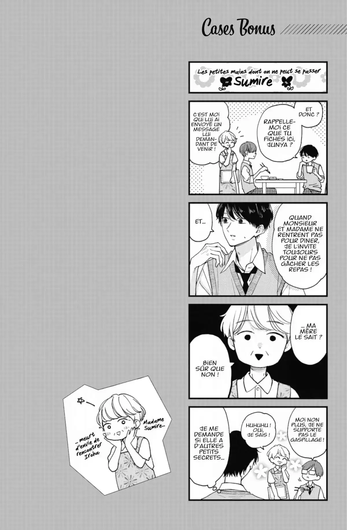 Un petit ami trop parfait ? Volume 10 page 141