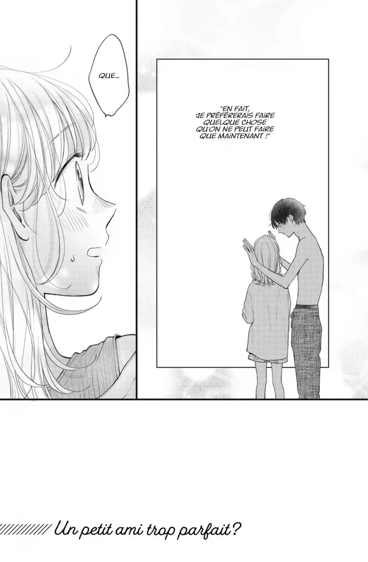 Un petit ami trop parfait ? Volume 10 page 144