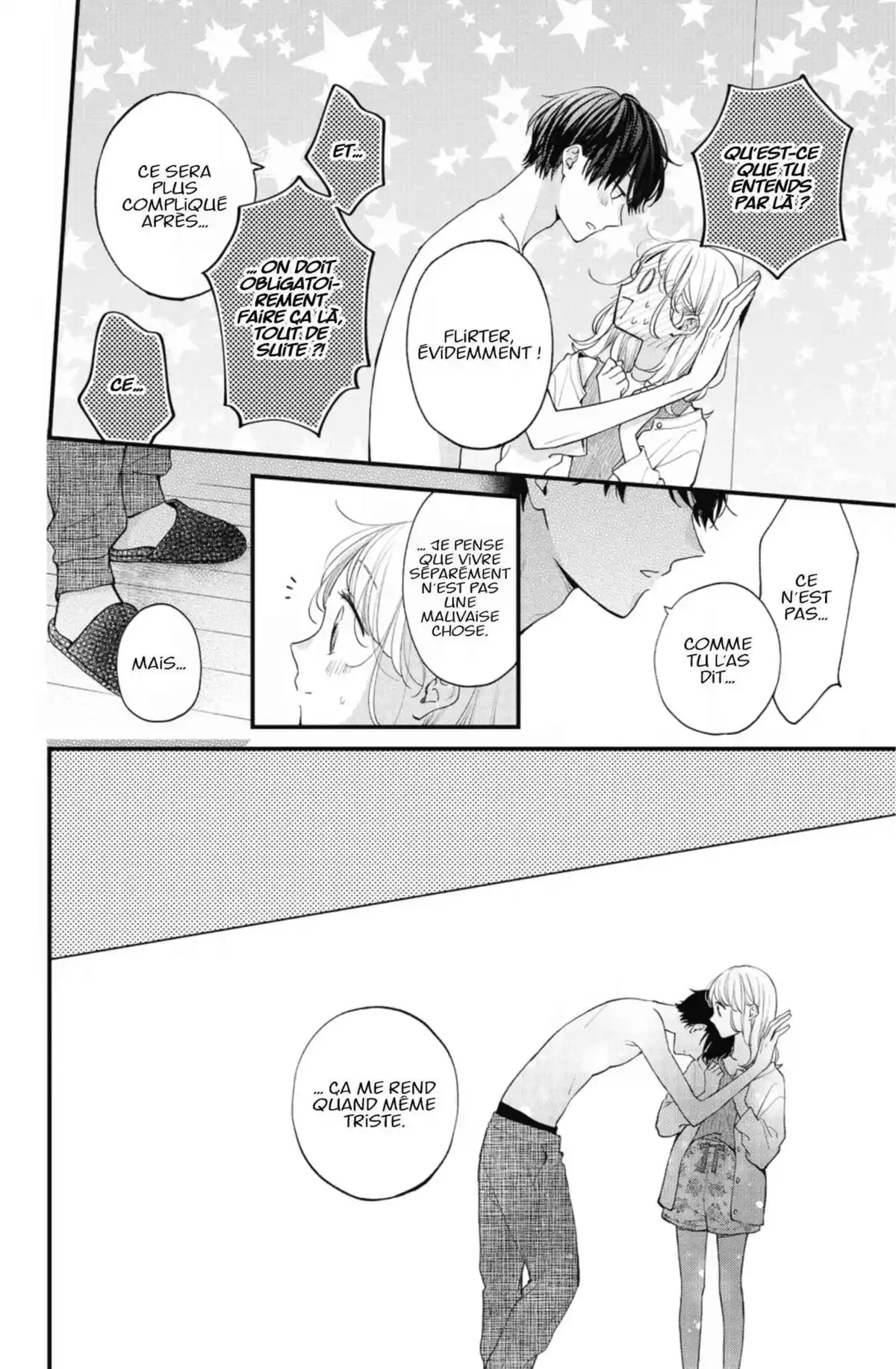 Un petit ami trop parfait ? Volume 10 page 145