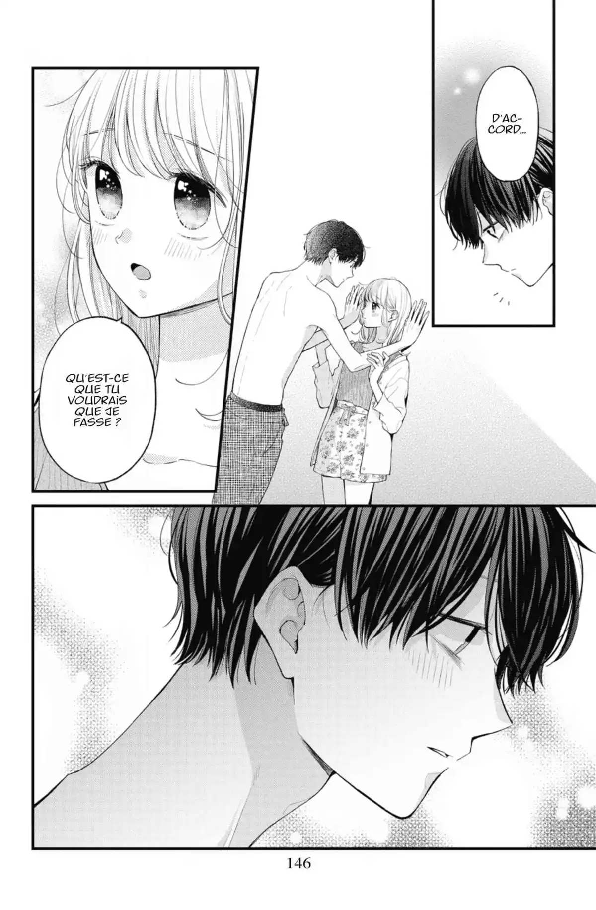 Un petit ami trop parfait ? Volume 10 page 147