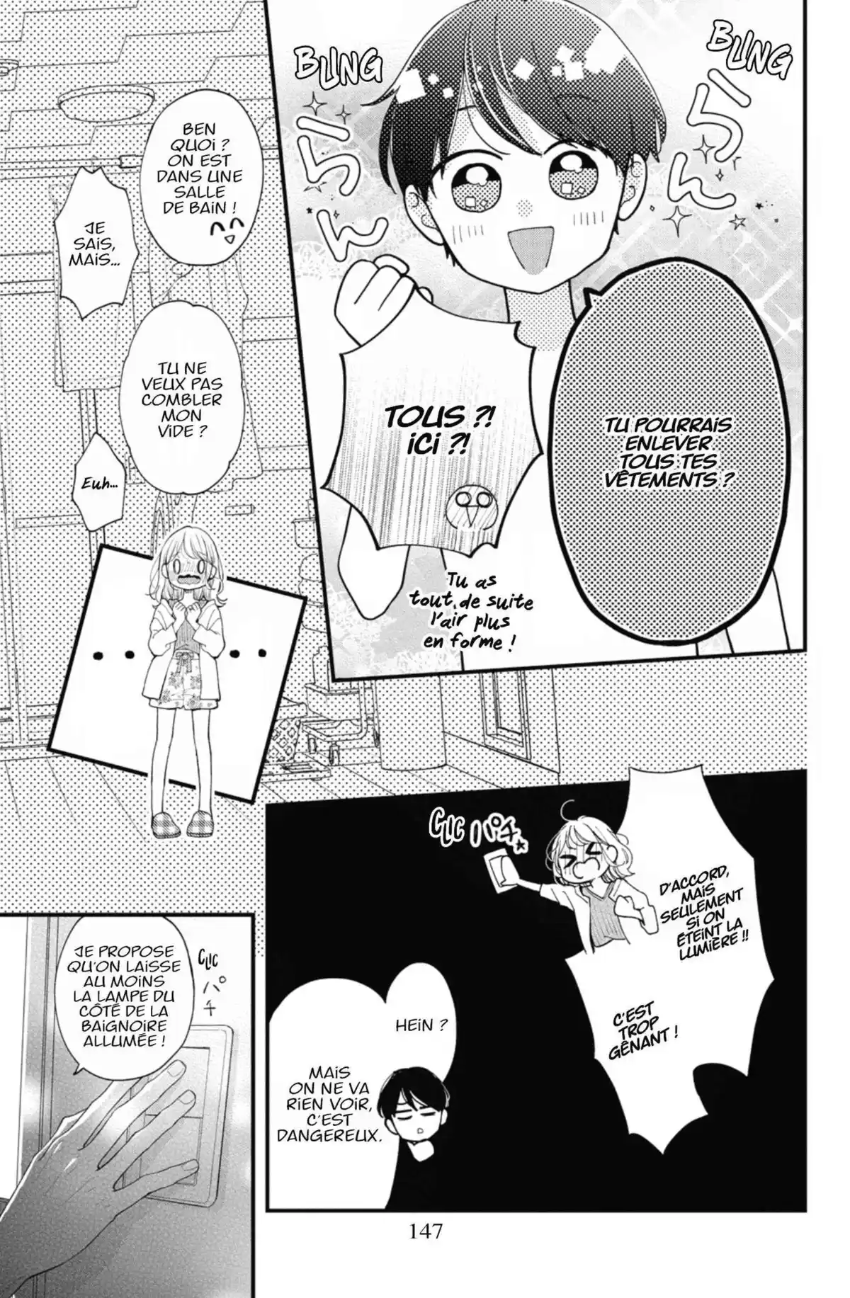 Un petit ami trop parfait ? Volume 10 page 148