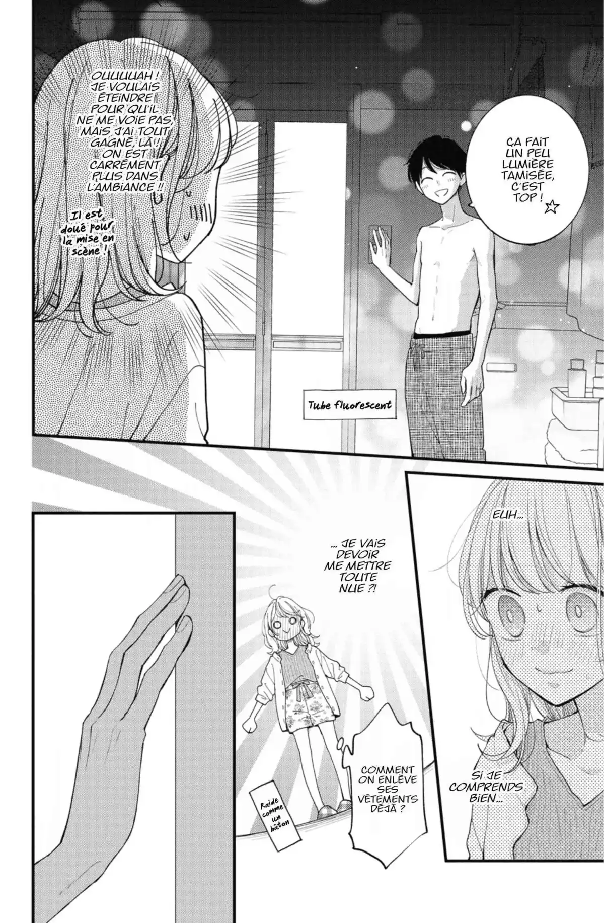 Un petit ami trop parfait ? Volume 10 page 149