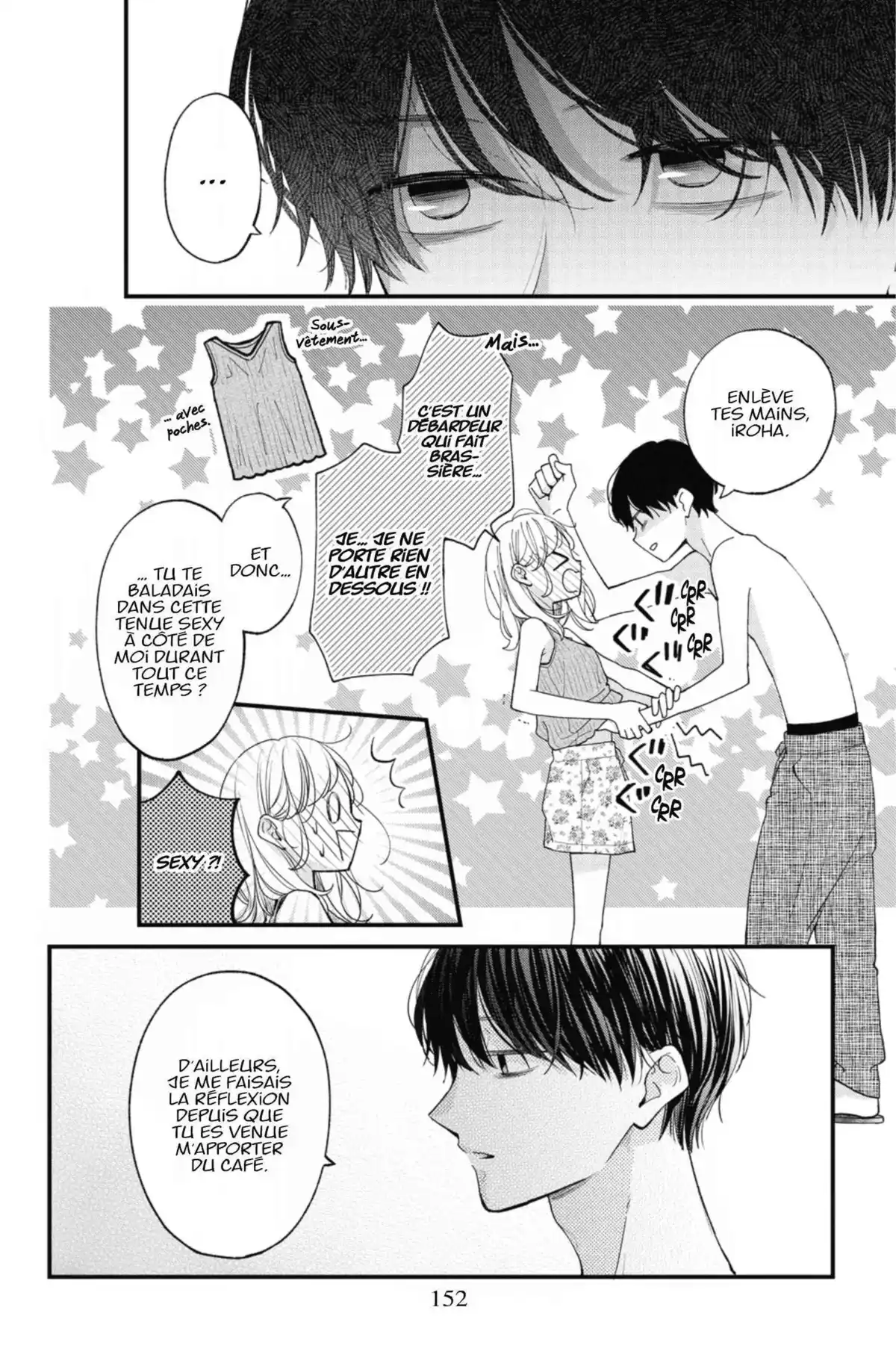 Un petit ami trop parfait ? Volume 10 page 153