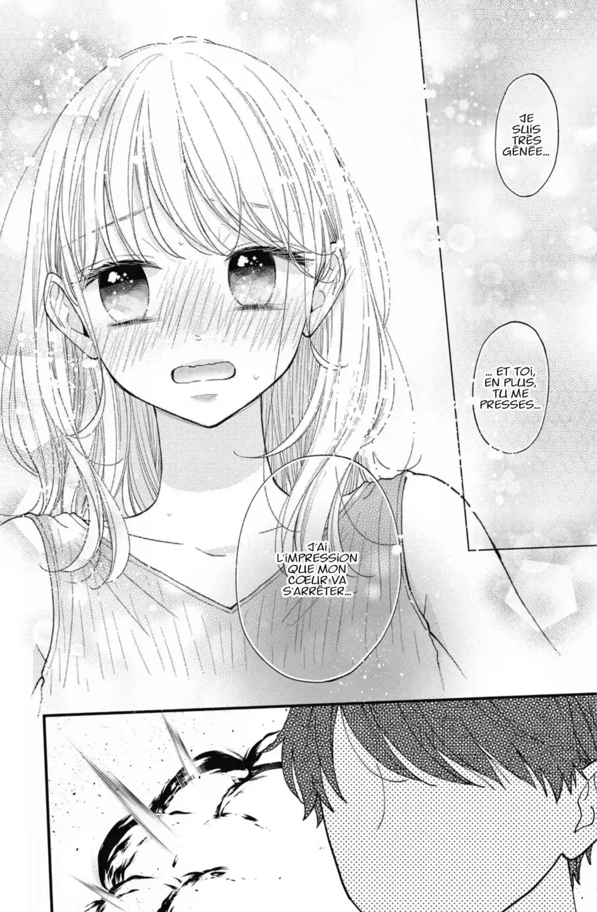 Un petit ami trop parfait ? Volume 10 page 155