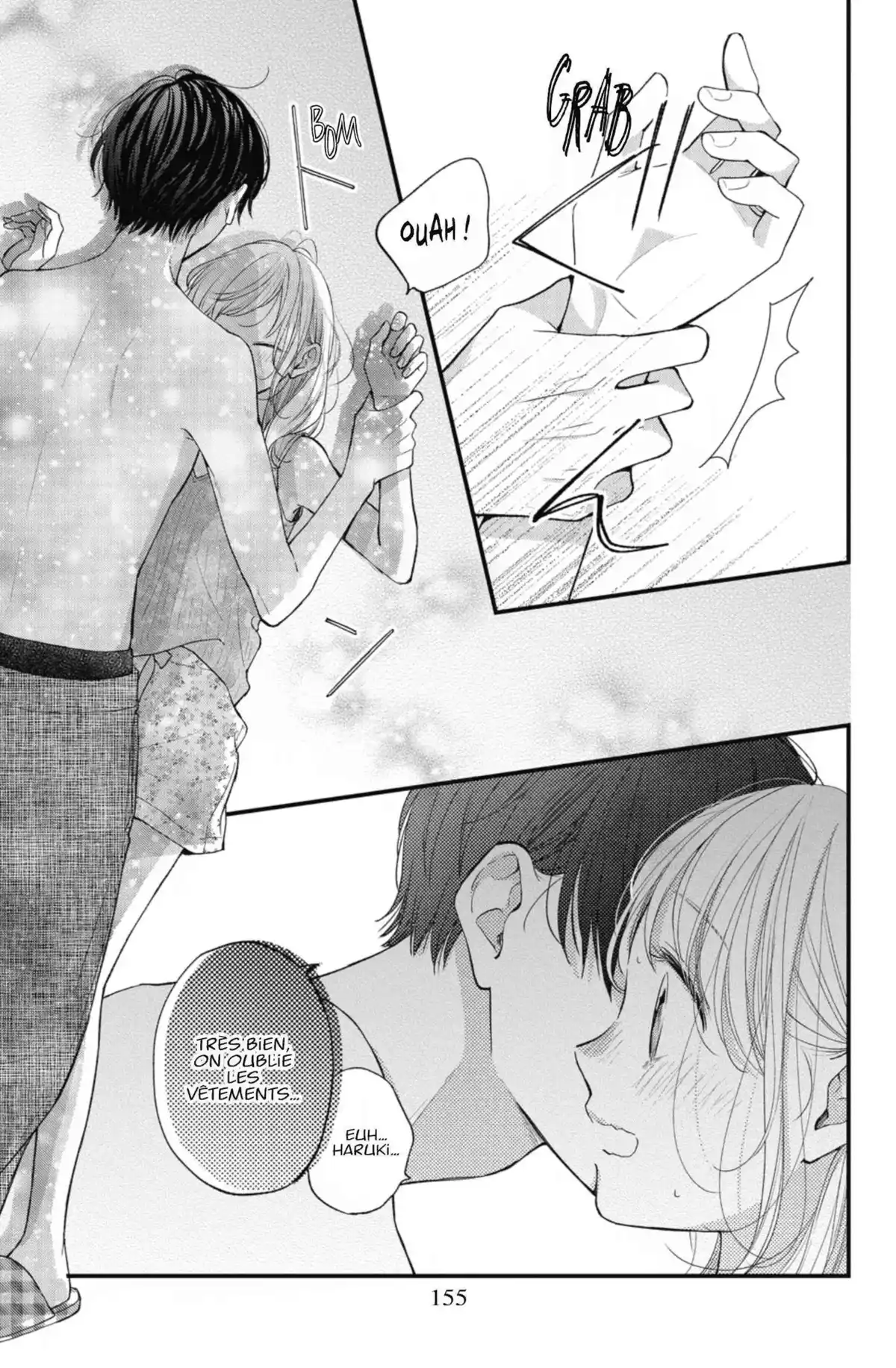 Un petit ami trop parfait ? Volume 10 page 156