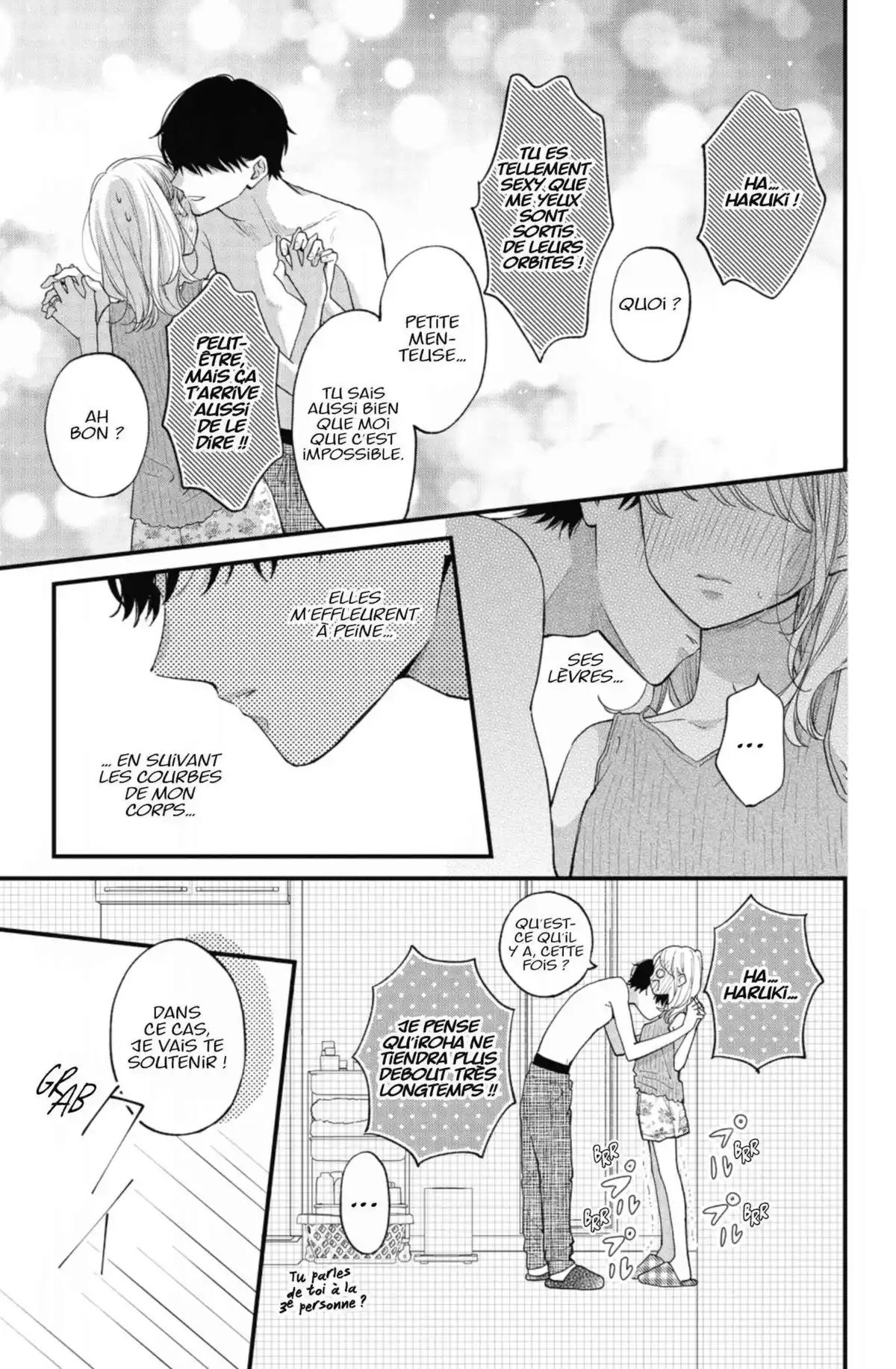 Un petit ami trop parfait ? Volume 10 page 158