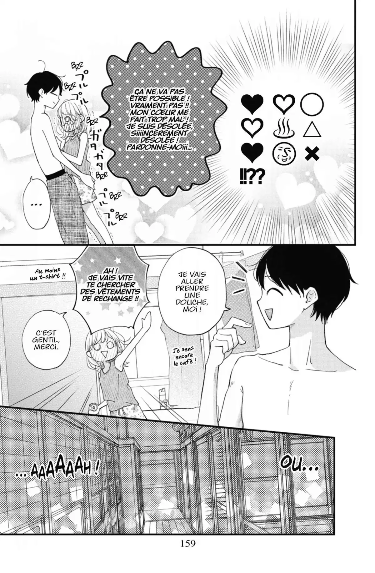 Un petit ami trop parfait ? Volume 10 page 160