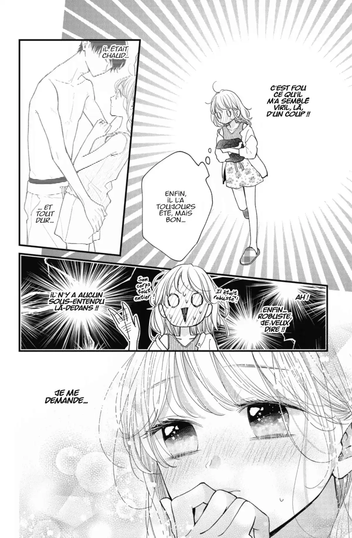 Un petit ami trop parfait ? Volume 10 page 161