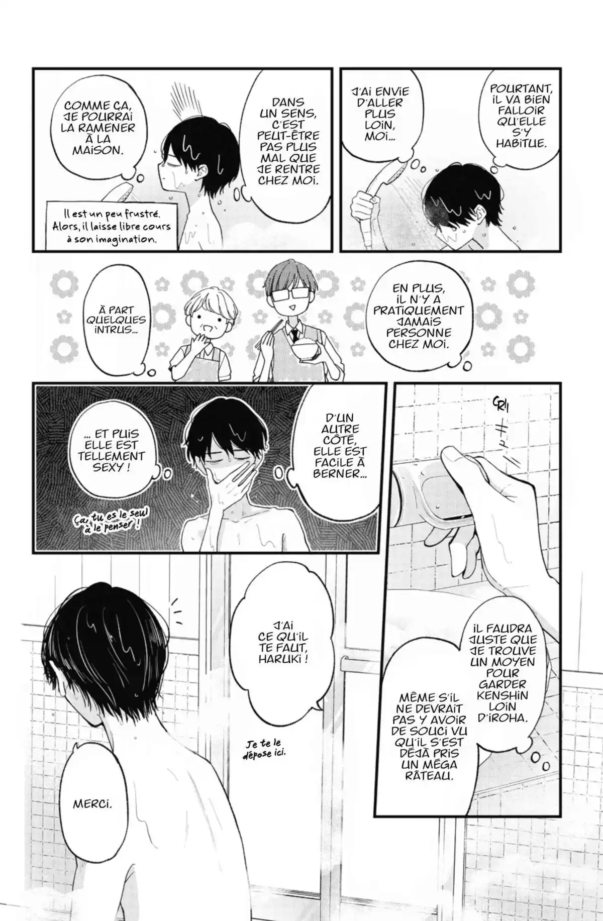 Un petit ami trop parfait ? Volume 10 page 163