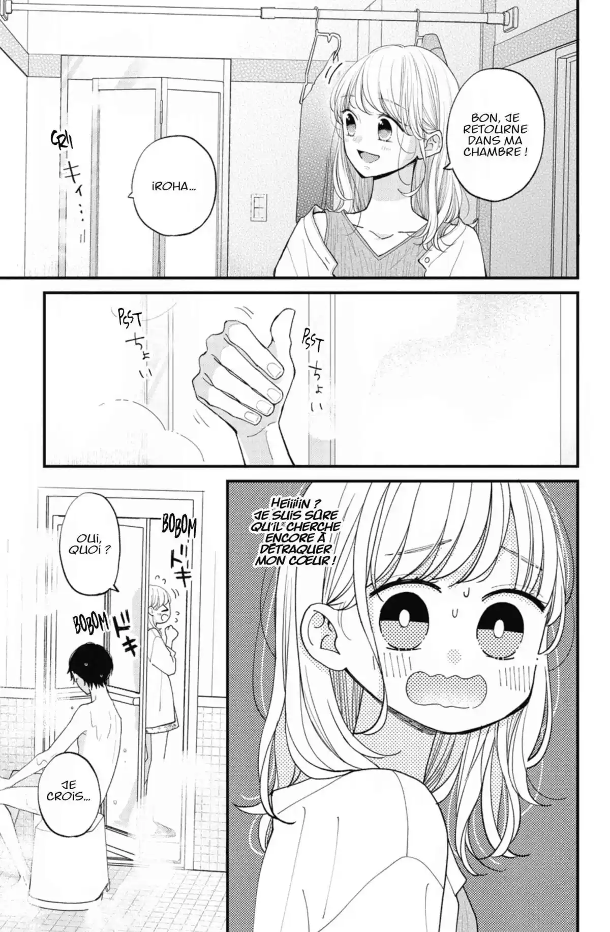 Un petit ami trop parfait ? Volume 10 page 164