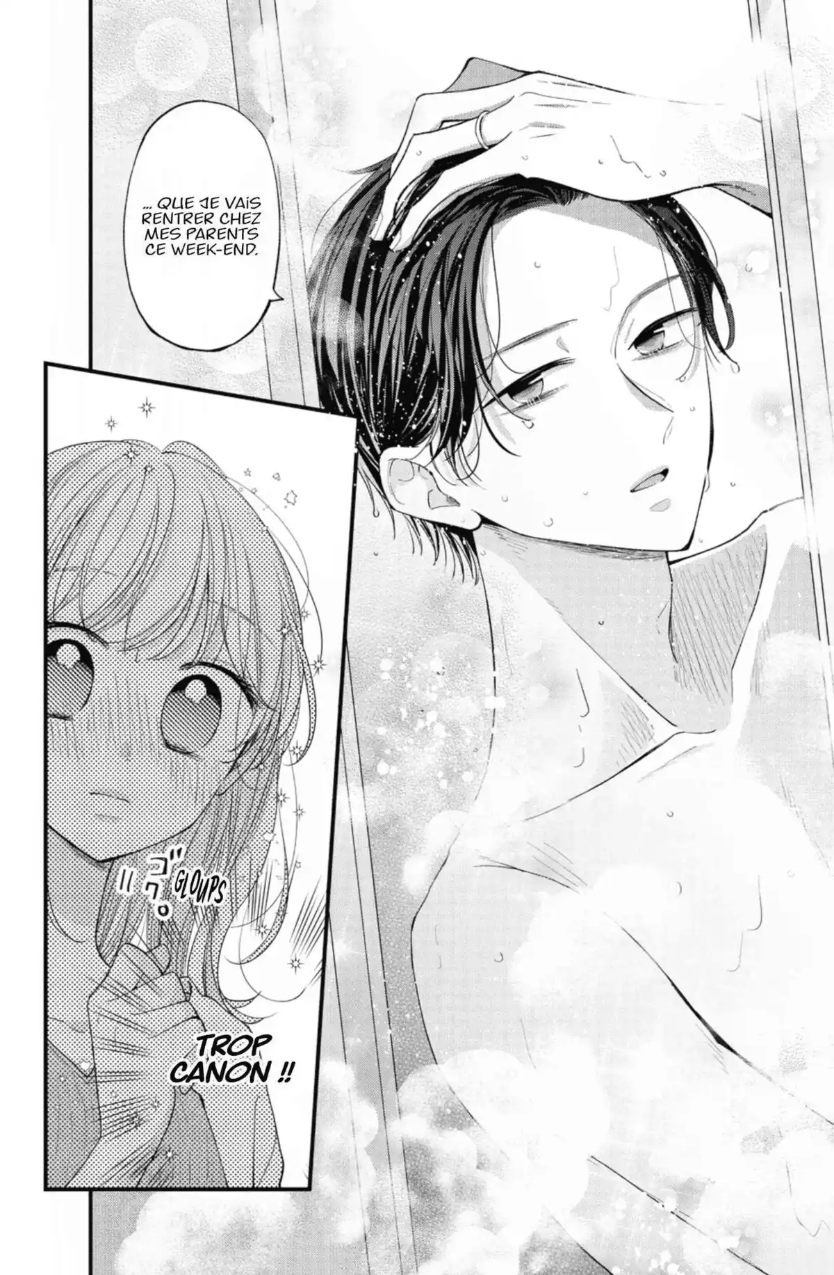 Un petit ami trop parfait ? Volume 10 page 165