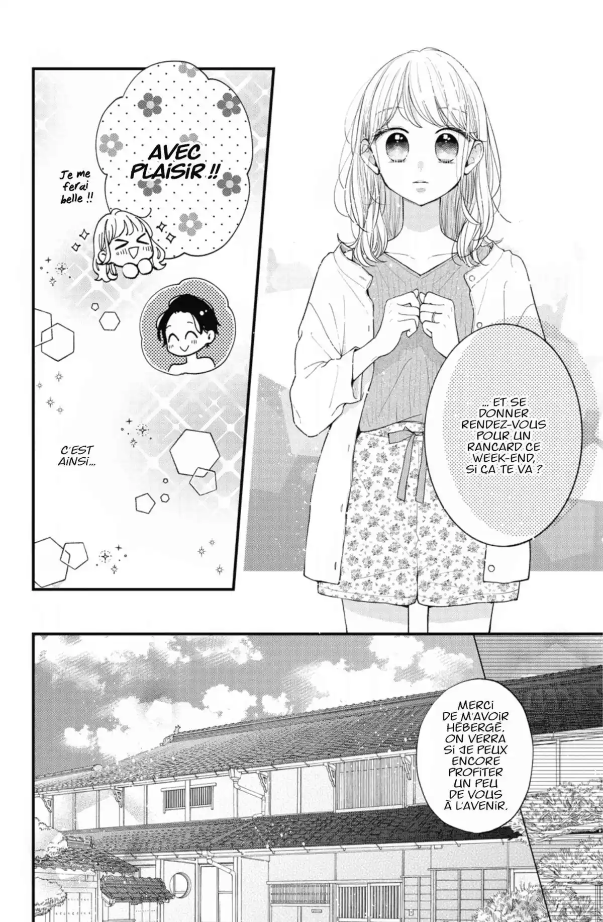 Un petit ami trop parfait ? Volume 10 page 167