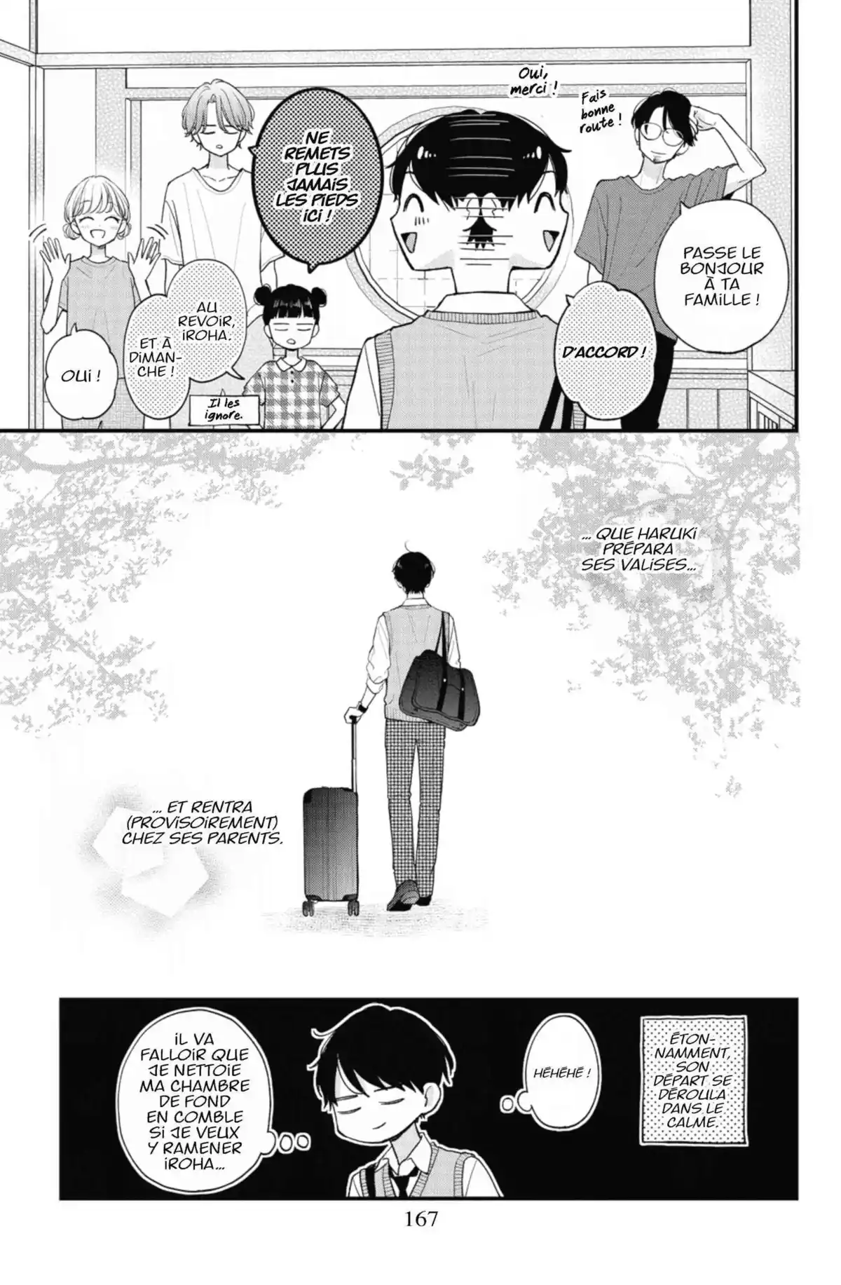 Un petit ami trop parfait ? Volume 10 page 168