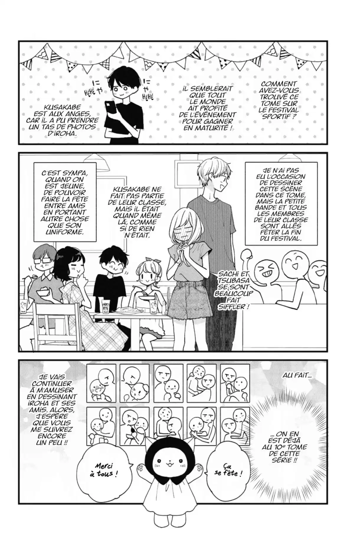 Un petit ami trop parfait ? Volume 10 page 171