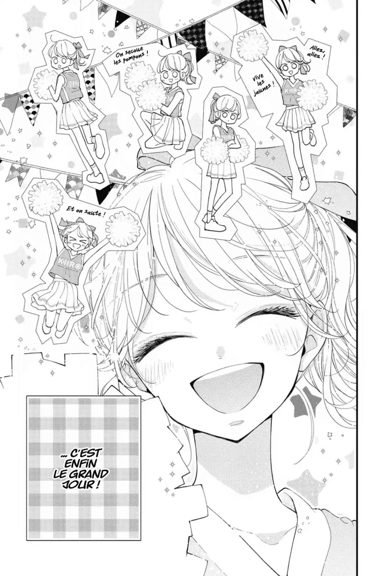 Un petit ami trop parfait ? Volume 10 page 36