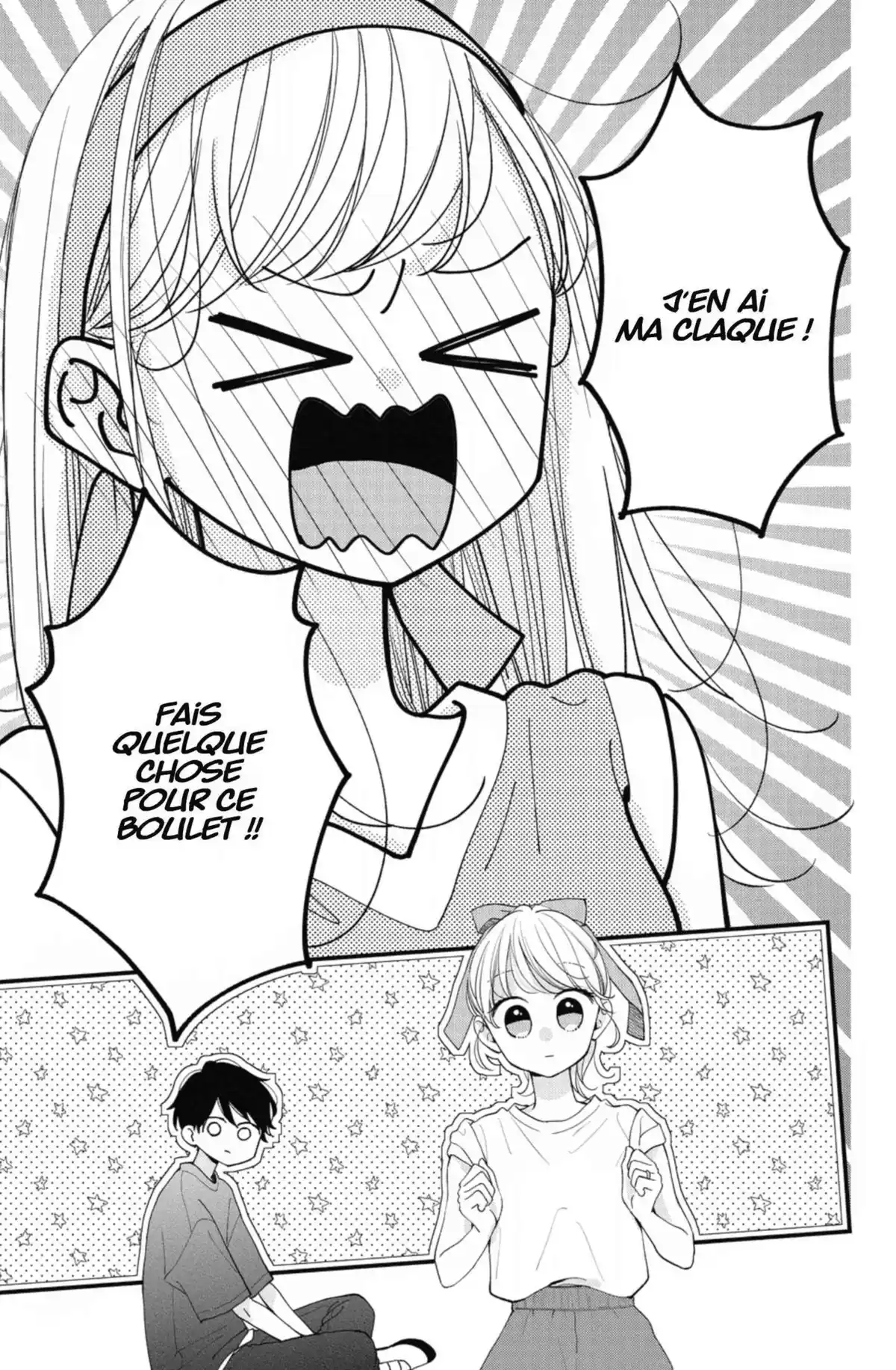 Un petit ami trop parfait ? Volume 10 page 54