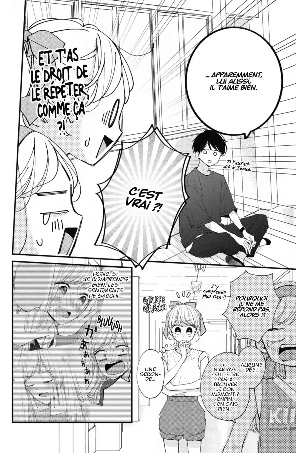 Un petit ami trop parfait ? Volume 10 page 57