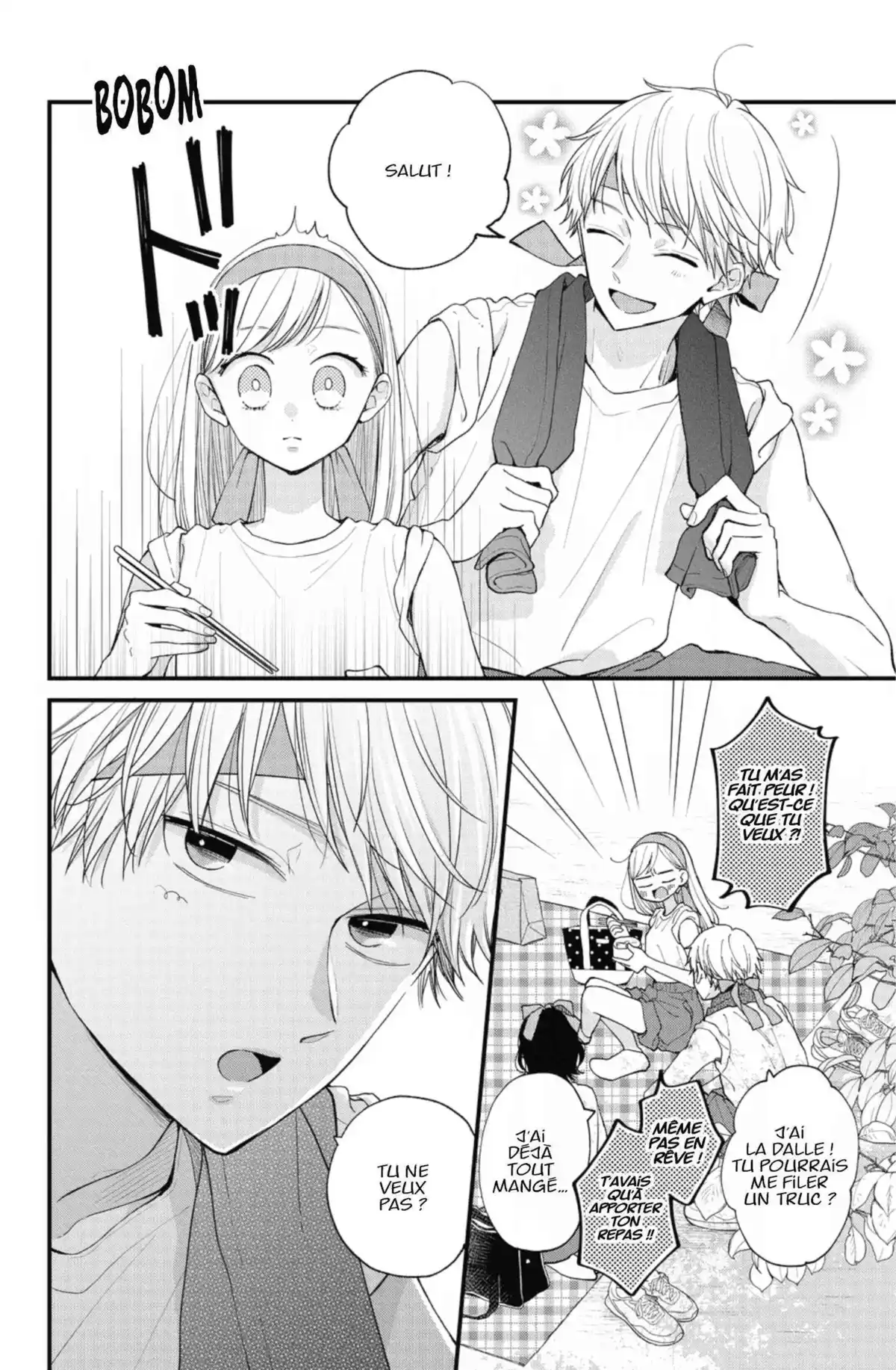 Un petit ami trop parfait ? Volume 10 page 65