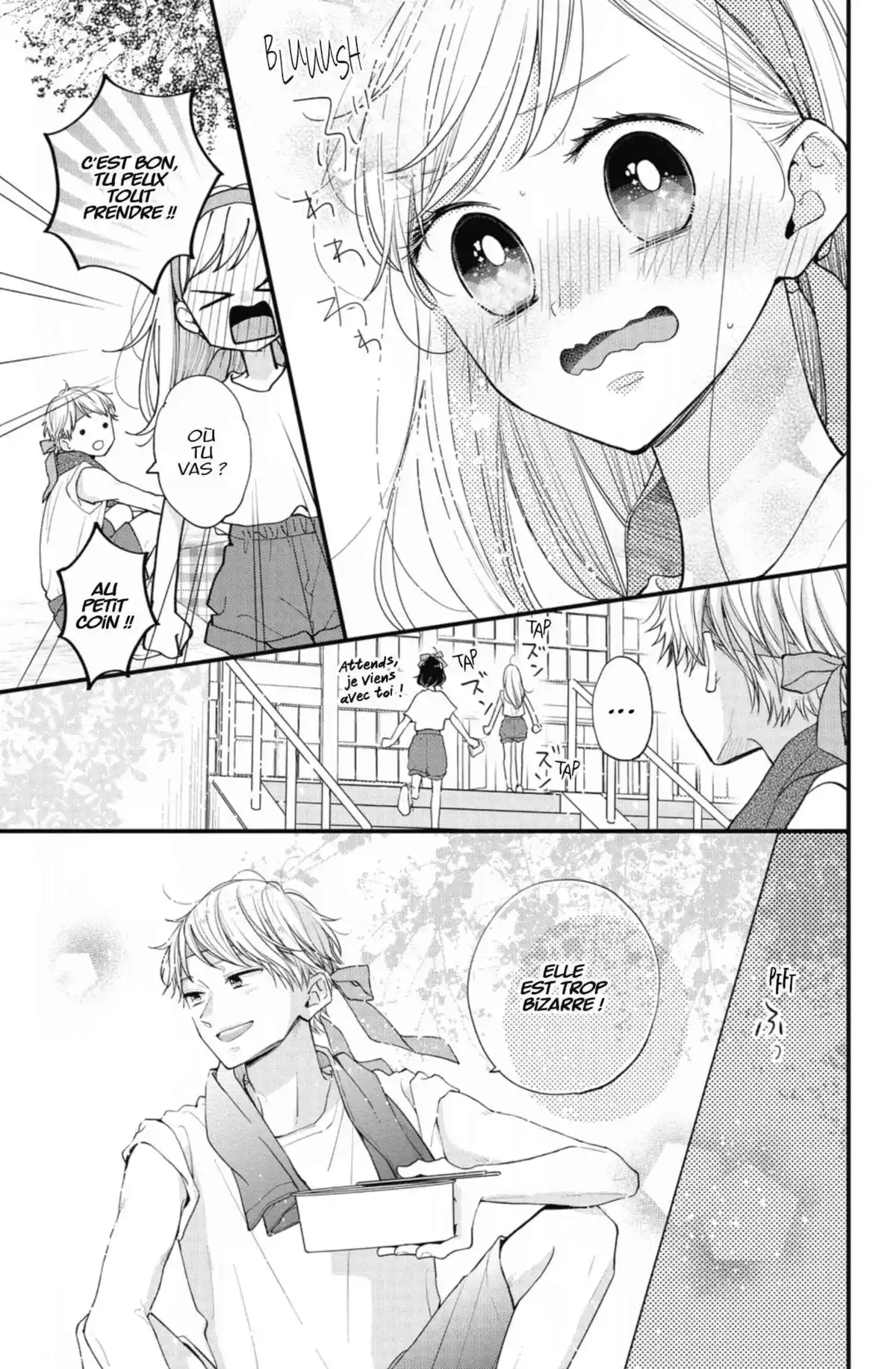 Un petit ami trop parfait ? Volume 10 page 66