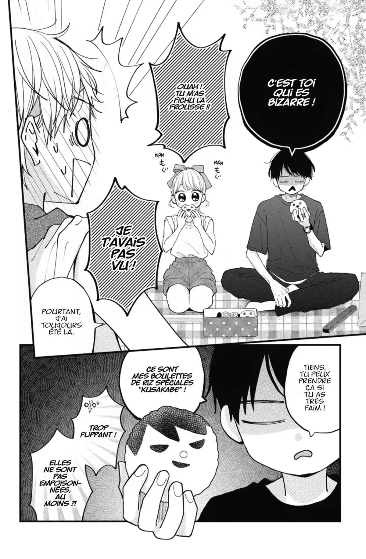 Un petit ami trop parfait ? Volume 10 page 67