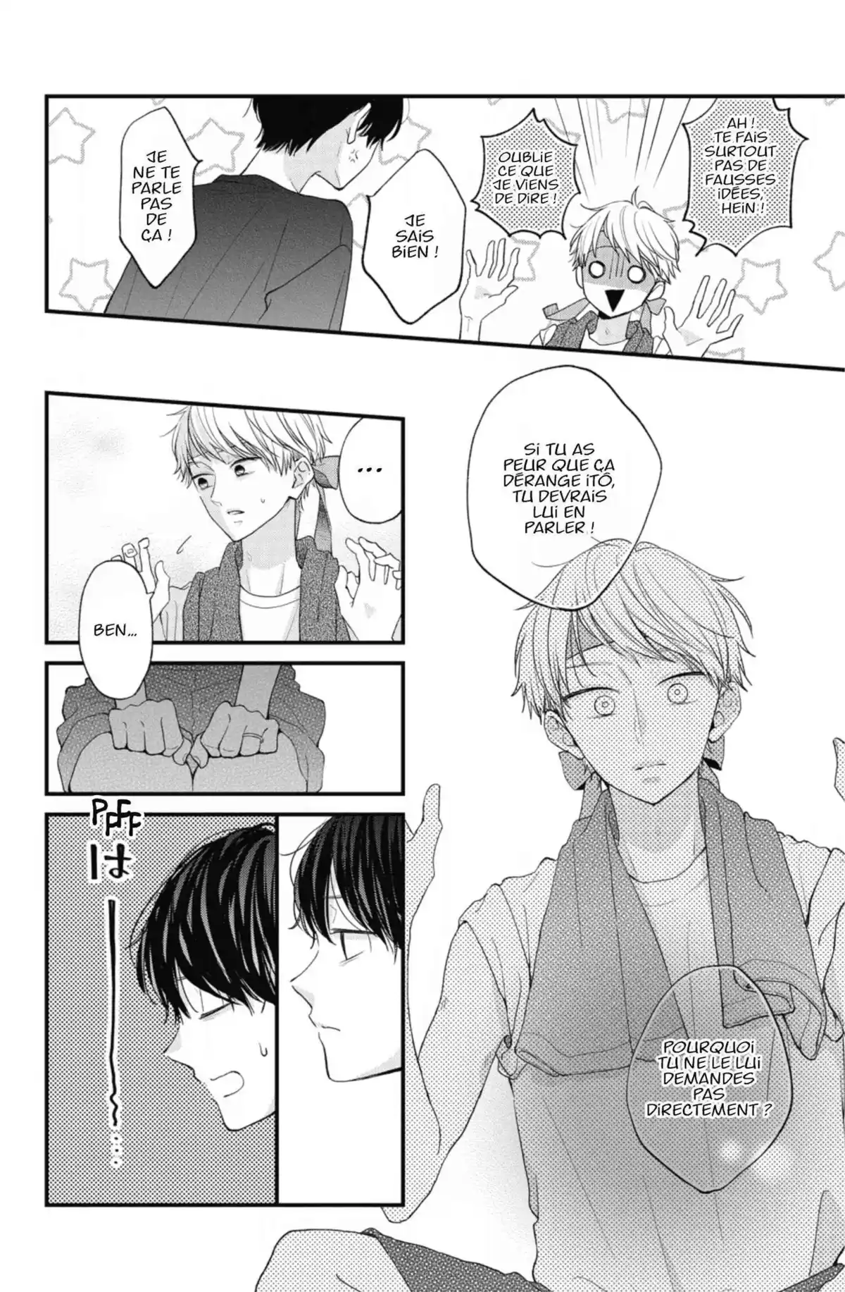 Un petit ami trop parfait ? Volume 10 page 71