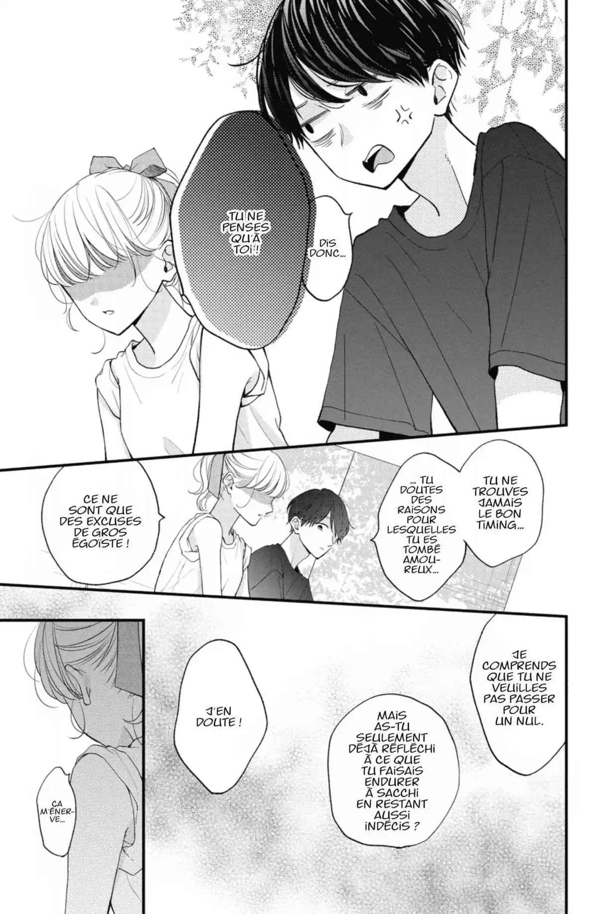 Un petit ami trop parfait ? Volume 10 page 72